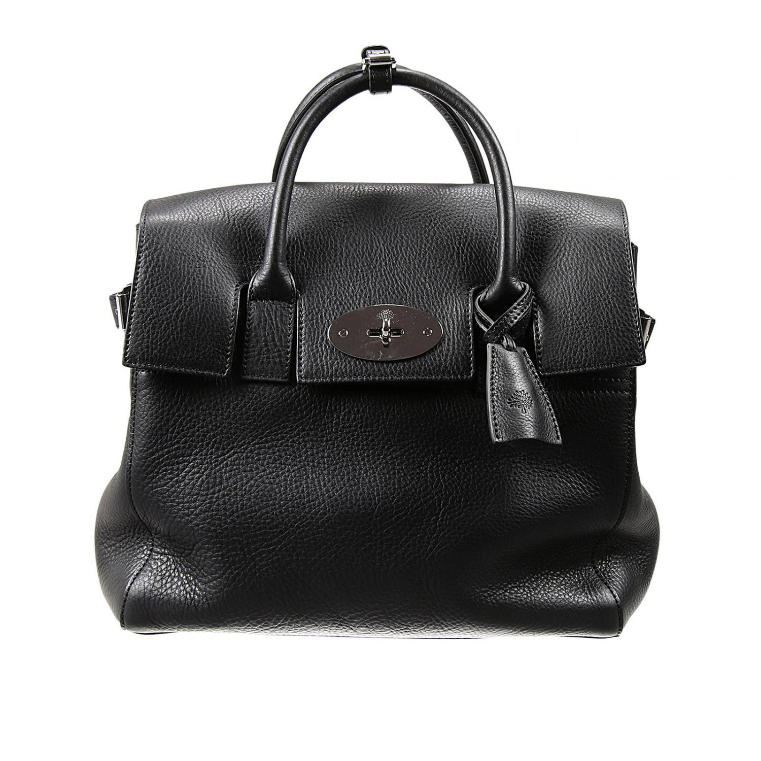Mulberry Handbag Woman in Black | Lyst