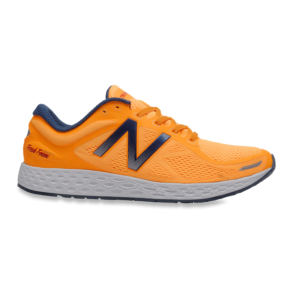 new balance fresh foam blue orange