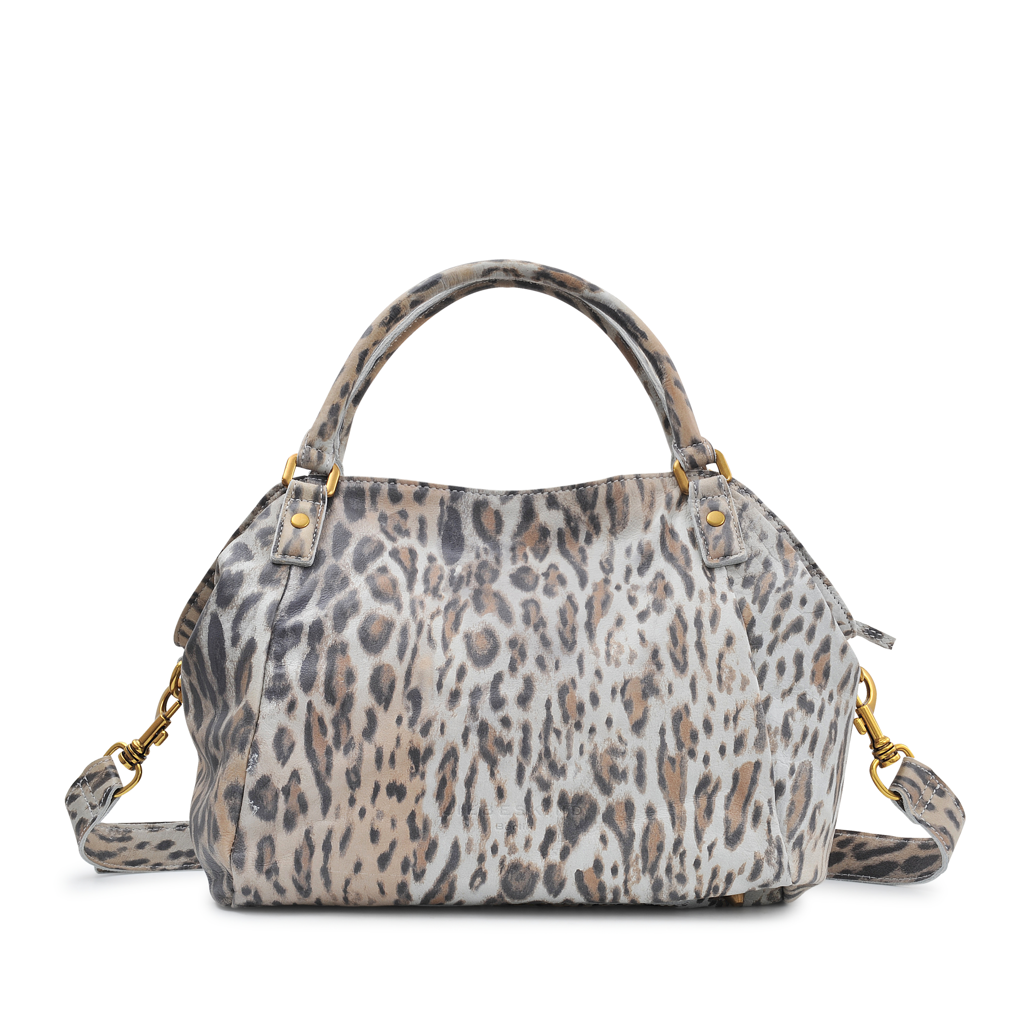 Liebeskind Amanda Vintage Leo Bag in Animal | Lyst