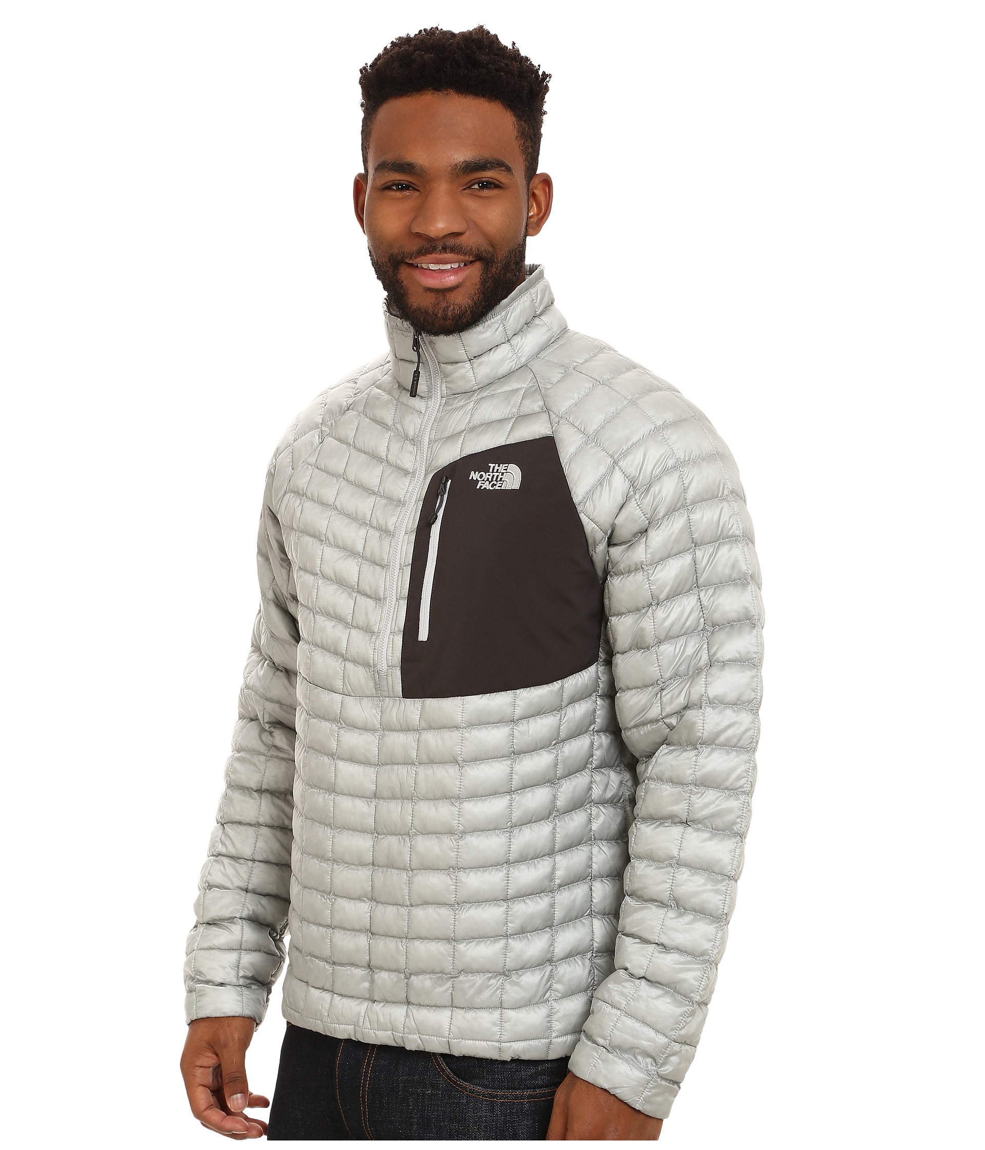 north face thermoball pullover