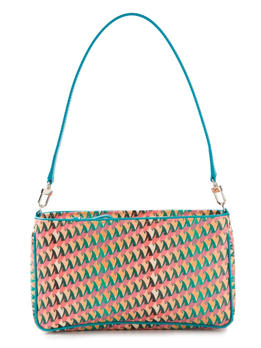 Lyst - Etro Mirabilia Shoulder Bag