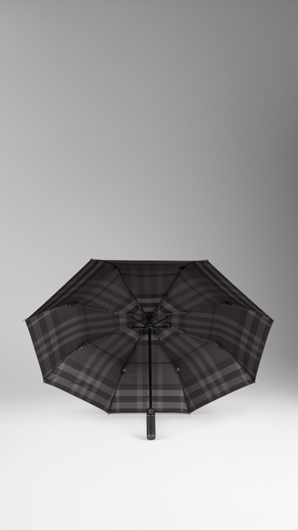 burberry umbrellas lightshow