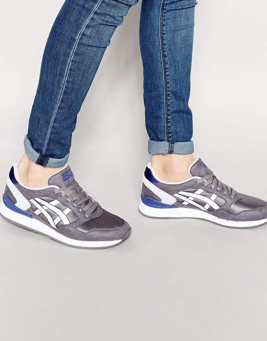 asics tiger gel atlantis asics tiger gel atlantis