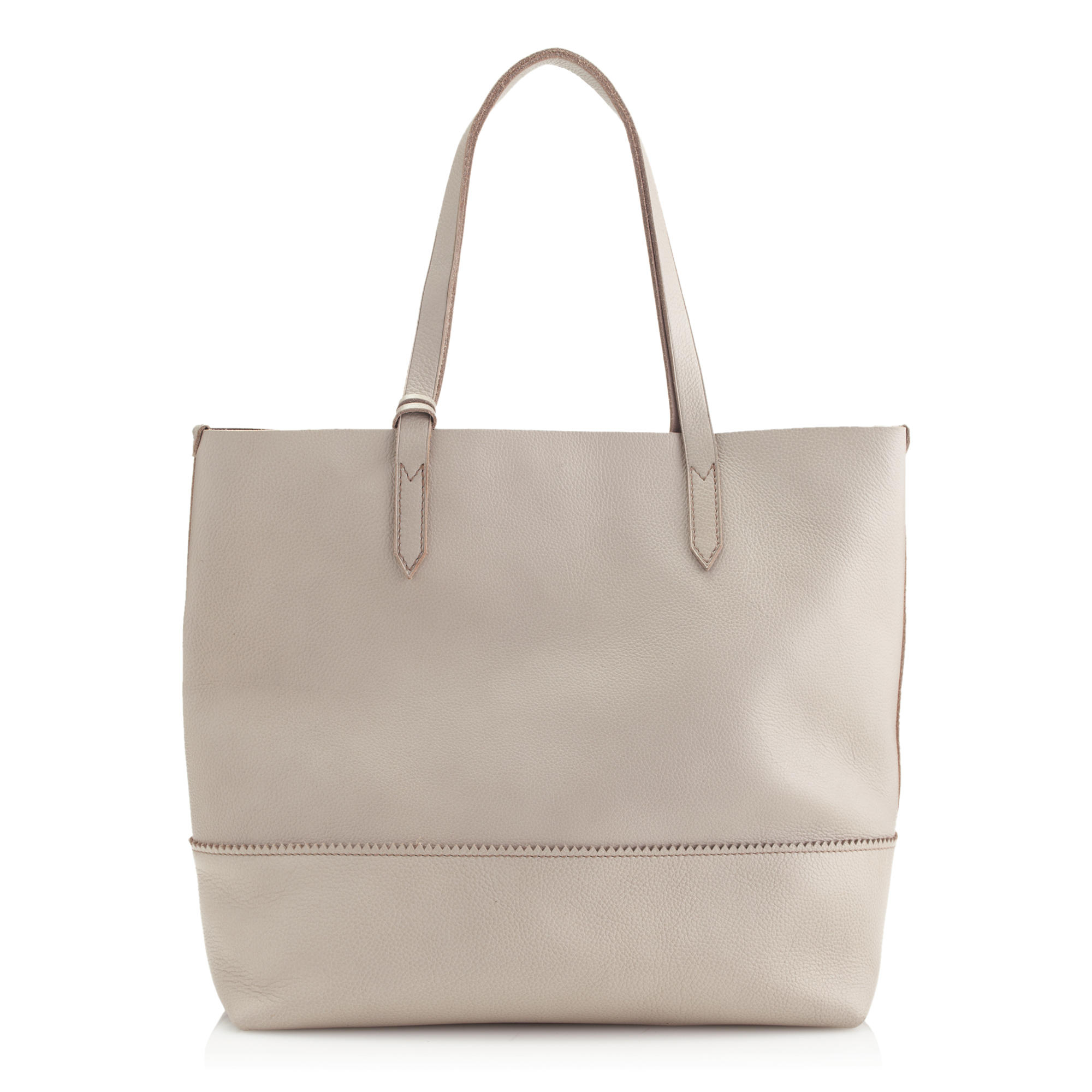 Lyst - J.Crew Downing Tote in White