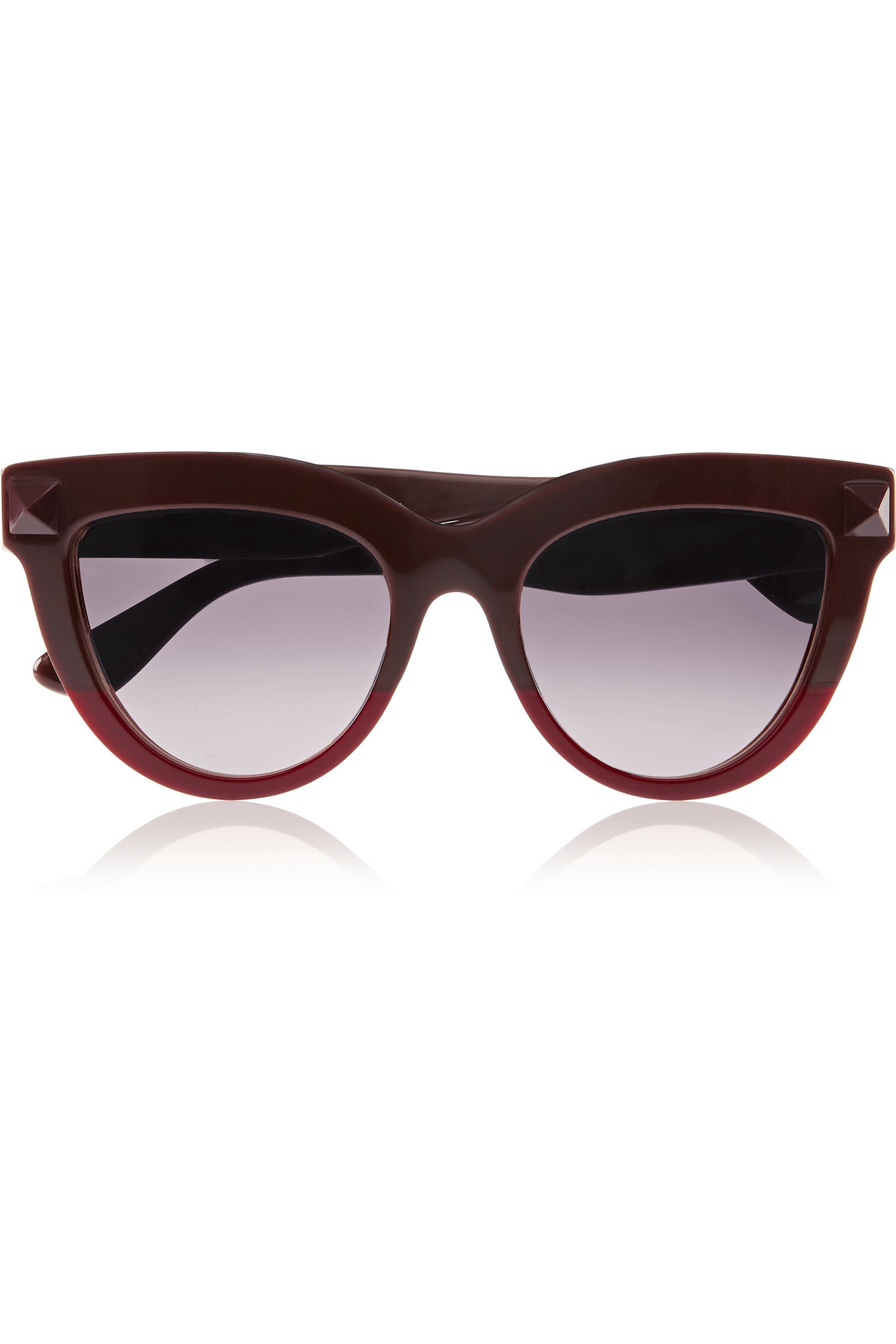 valentino rockstud sunglasses