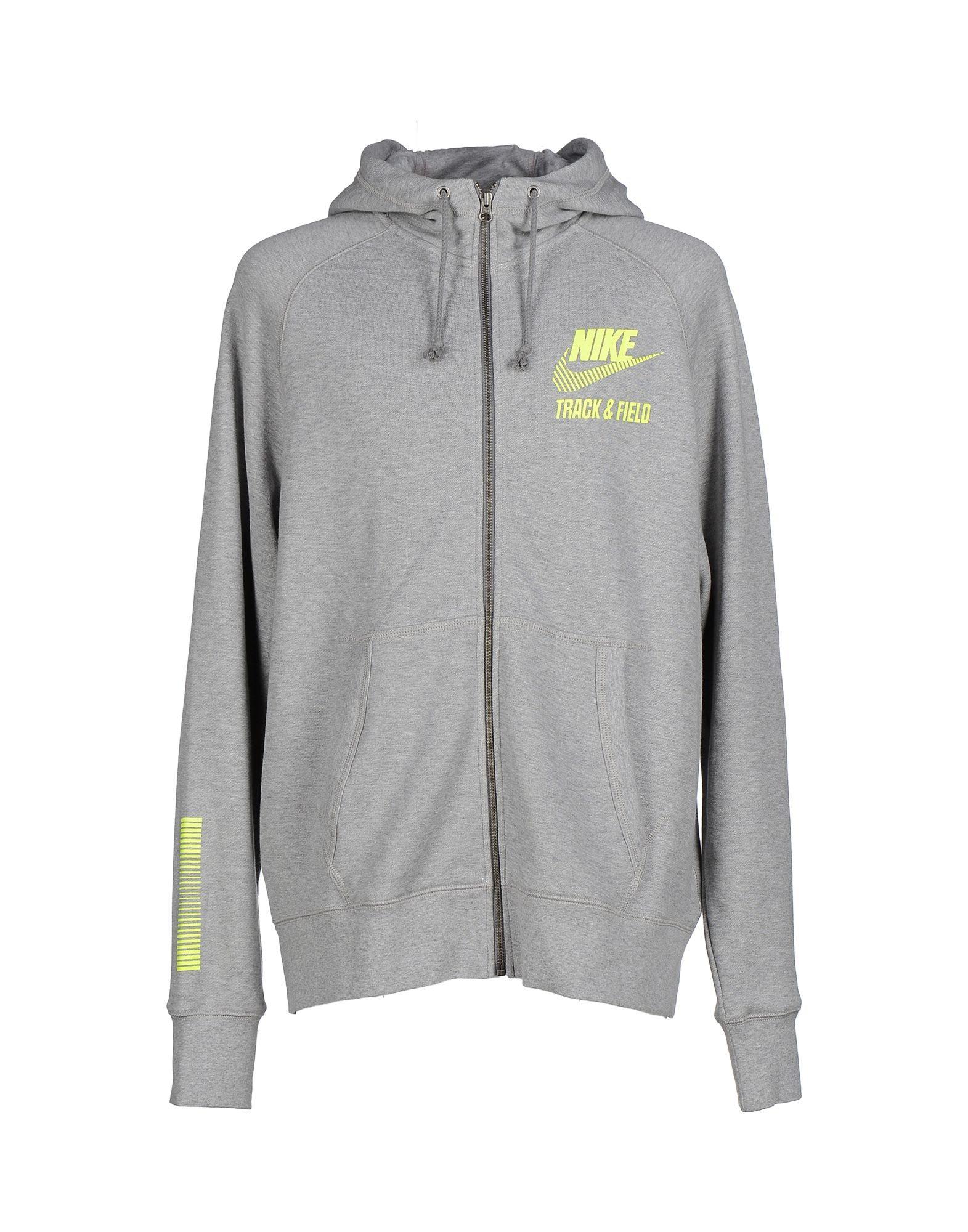 retro grey nike sweatshirt