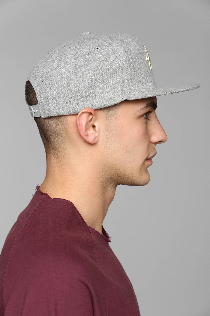 stussy wool hat