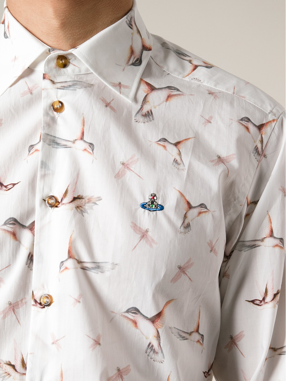 vivienne westwood white t shirt mens