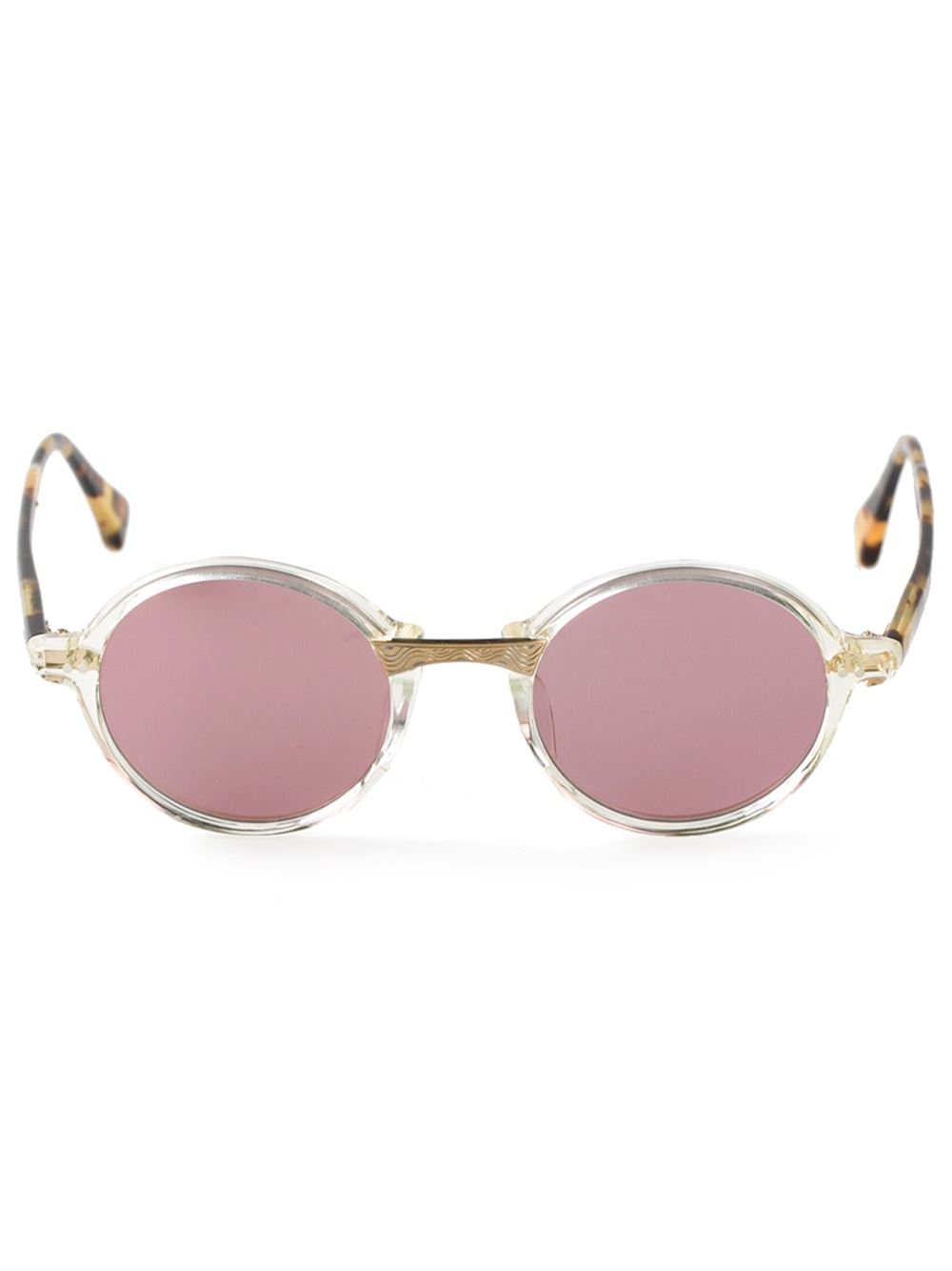 Oliver peoples Woodbury Sunglasses in Natural for Men