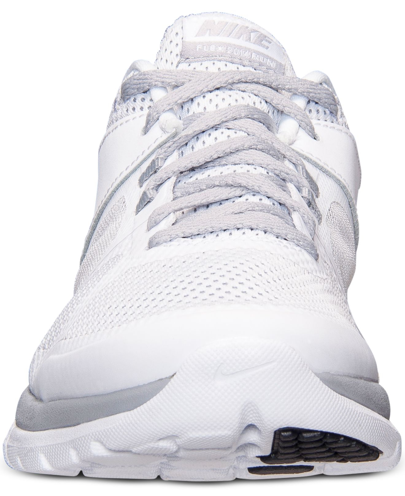 nike white sneakers womens running