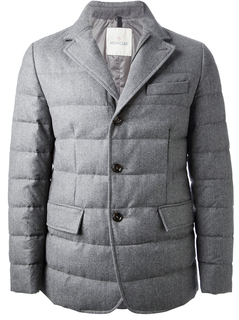 moncler grey wool jacket moncler grey wool jacket
