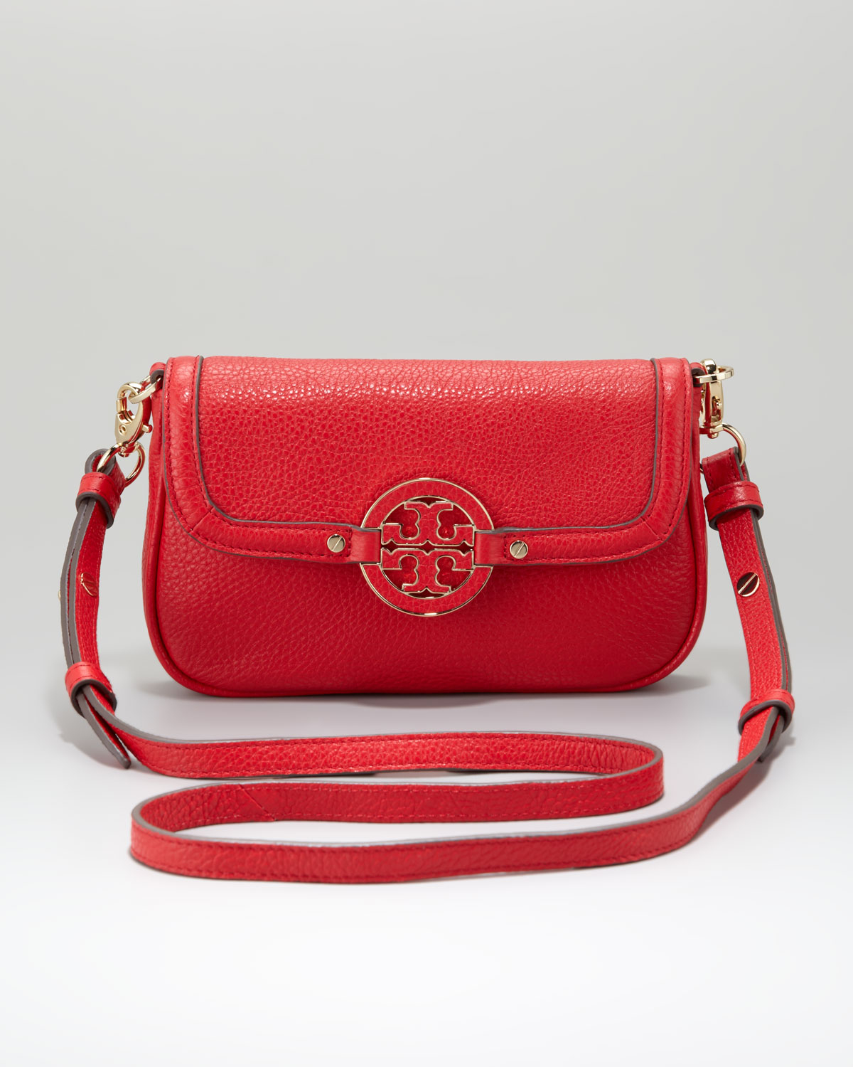 Tory Burch Red Crossbody Handbags | Paul Smith