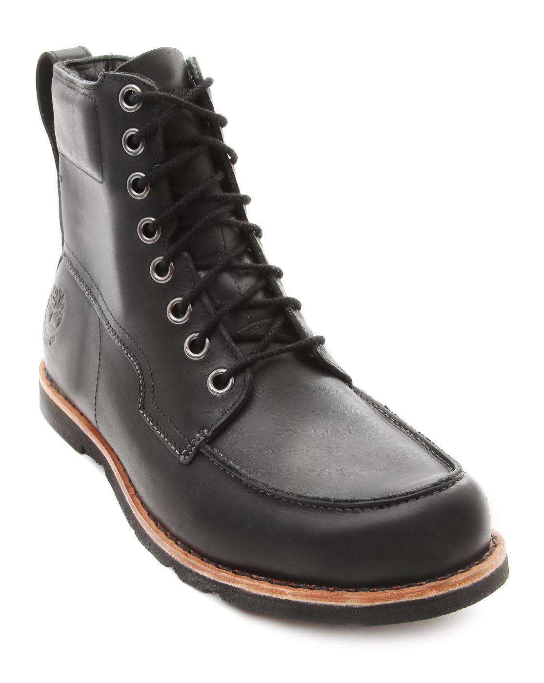 Timberland Earthkeeper Rugged Black Boots in Black for Men | Lyst