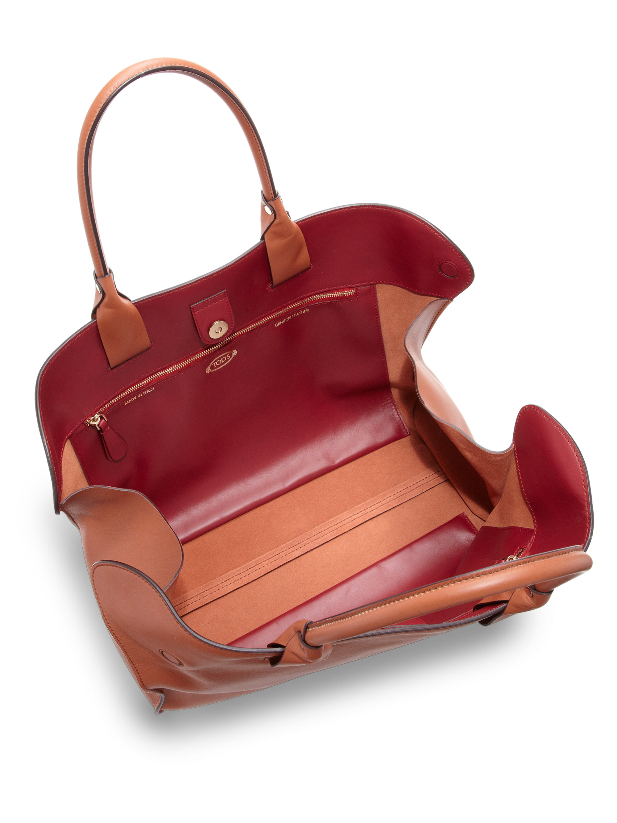 tod's dbag