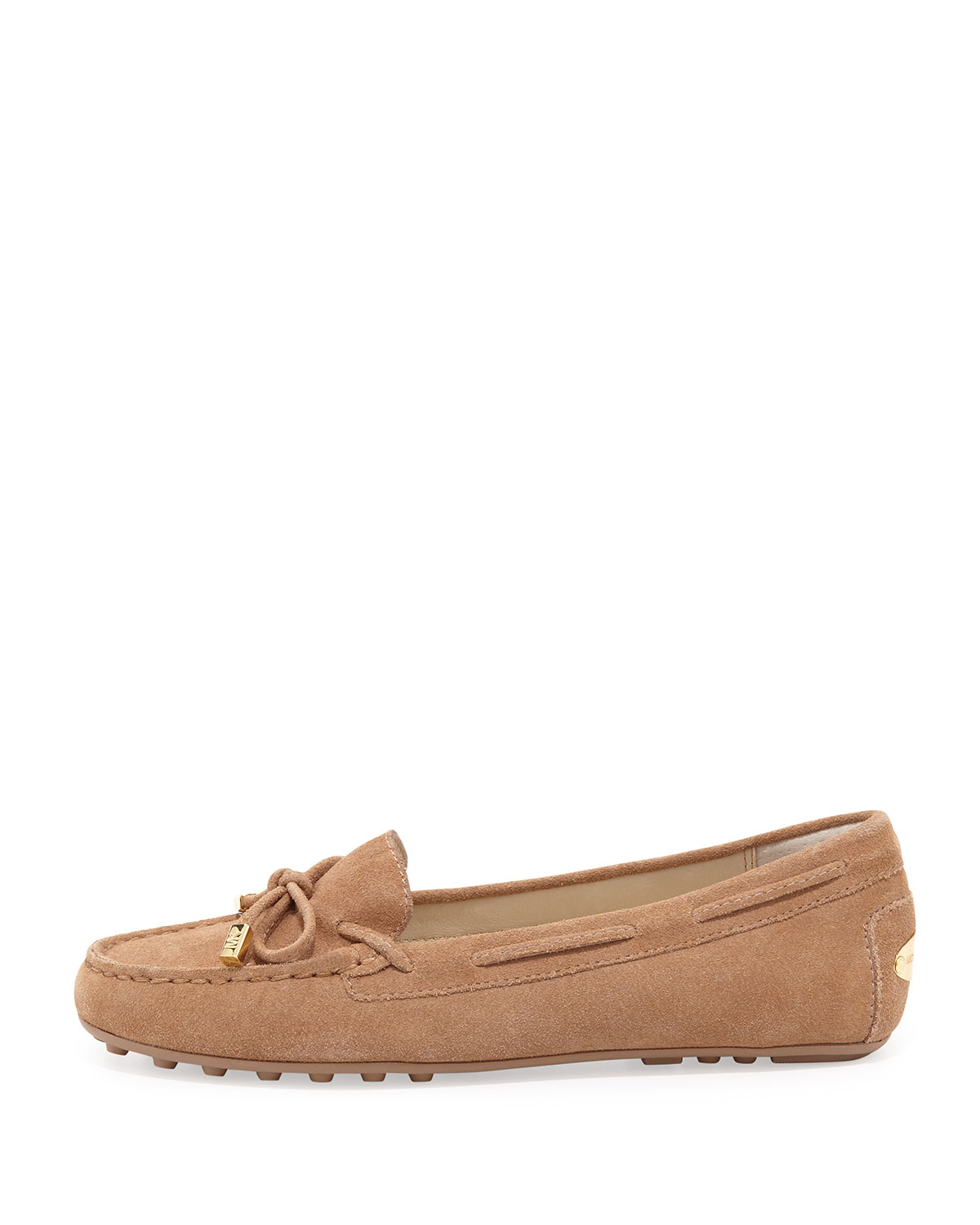 michael kors women's moccasins