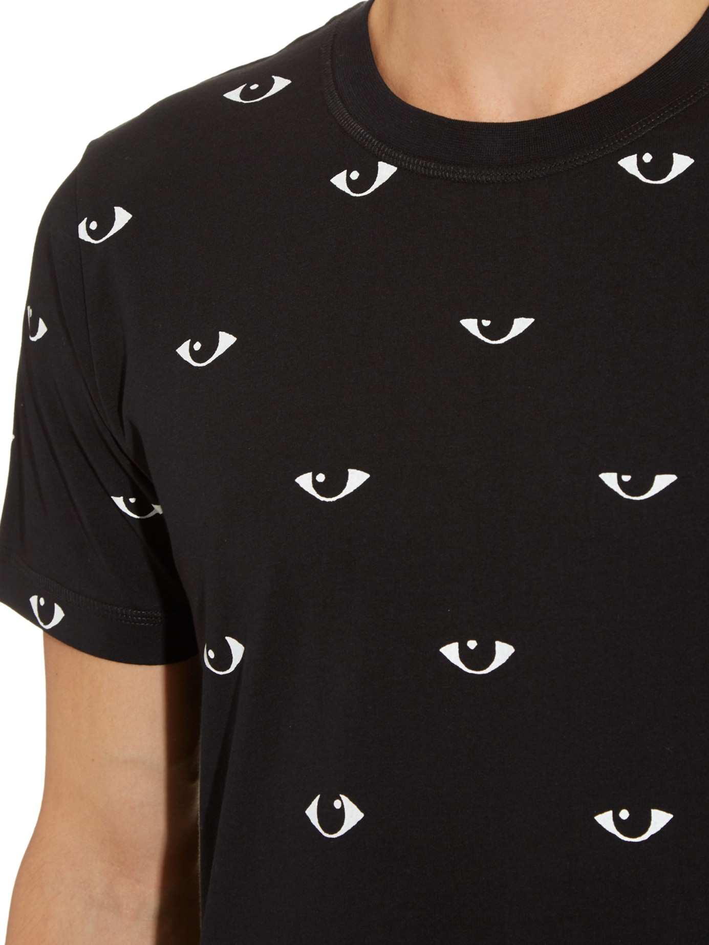t shirt kenzo eye t shirt kenzo eye