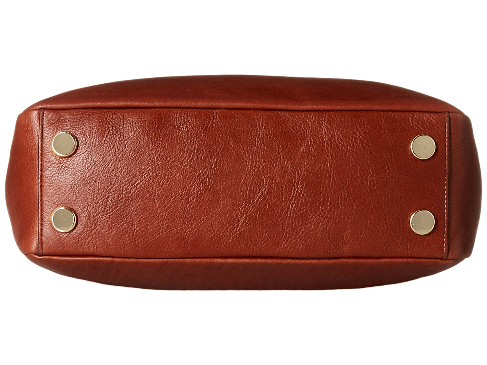 Lyst Fossil Sydney Work Tote In Brown Gallery