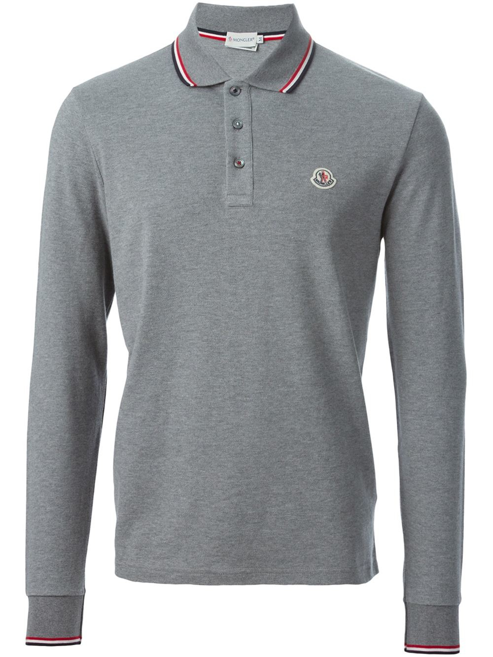 moncler mens polo shirt sale