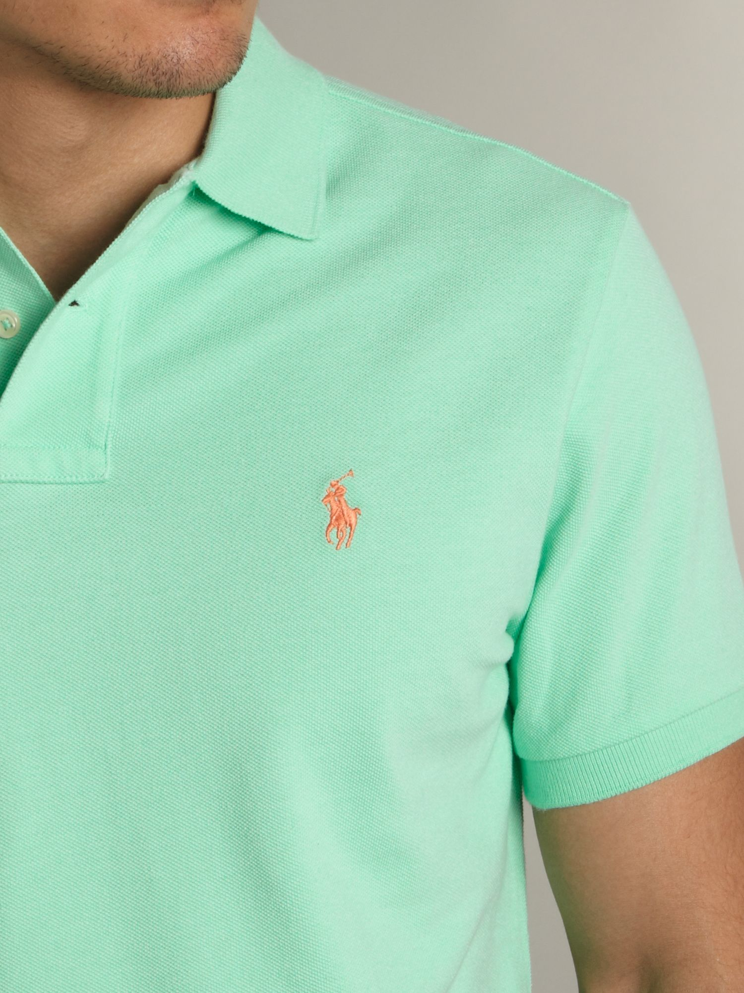 Ralph Lauren Polo Slim Fit Mesh Ralph Lauren Polo Slim Fit Mesh