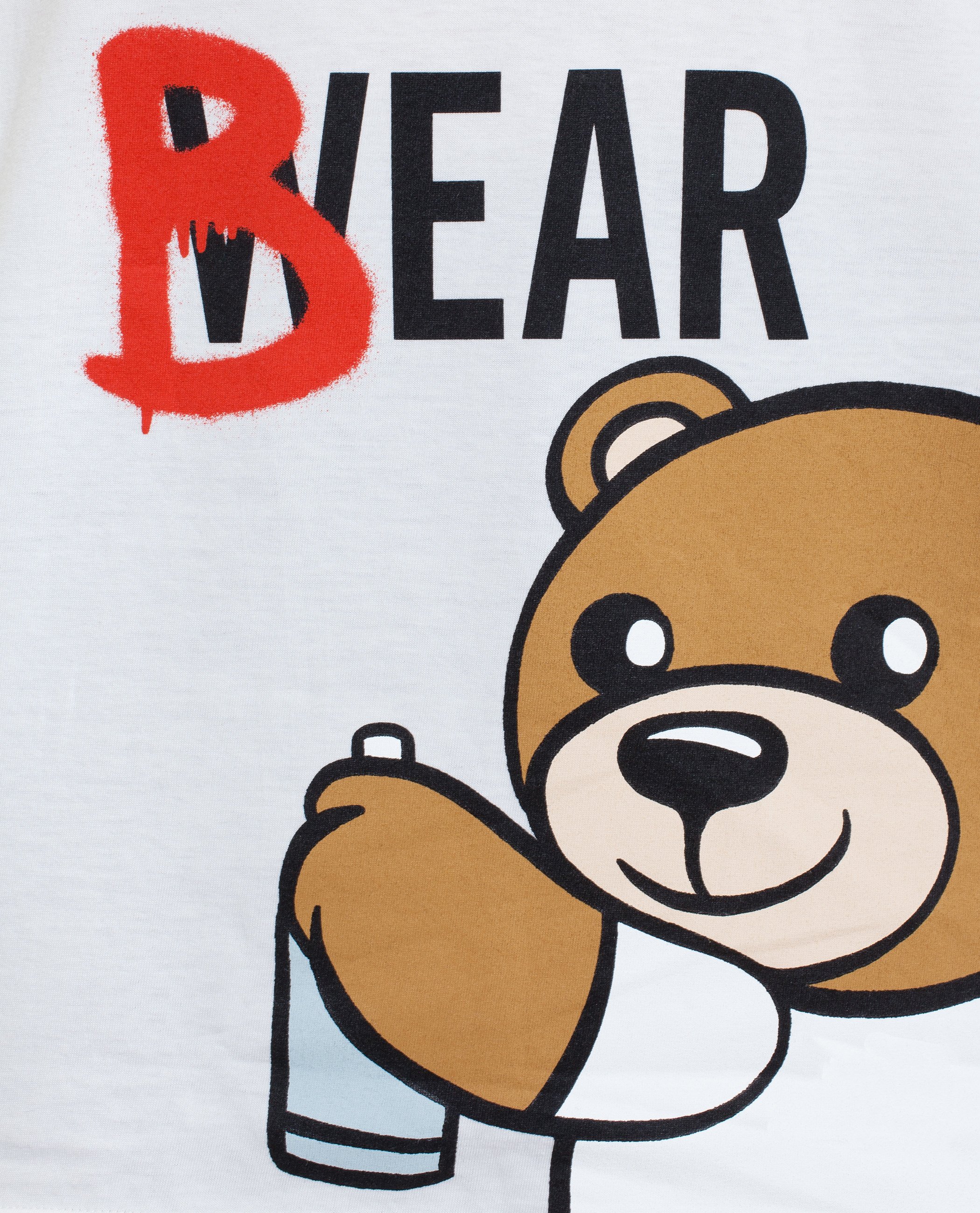 Lyst - Moschino Oversized Ready To Bear T-Shirt