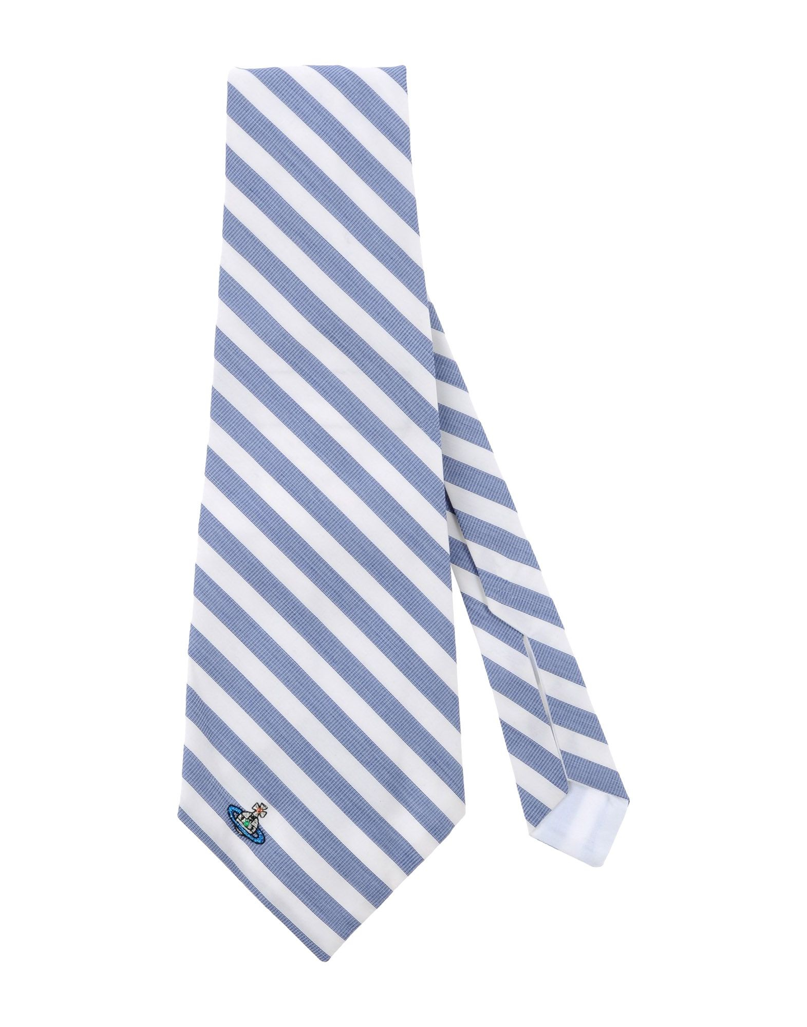 Vivienne westwood Tie in Blue for Men (Slate blue) | Lyst