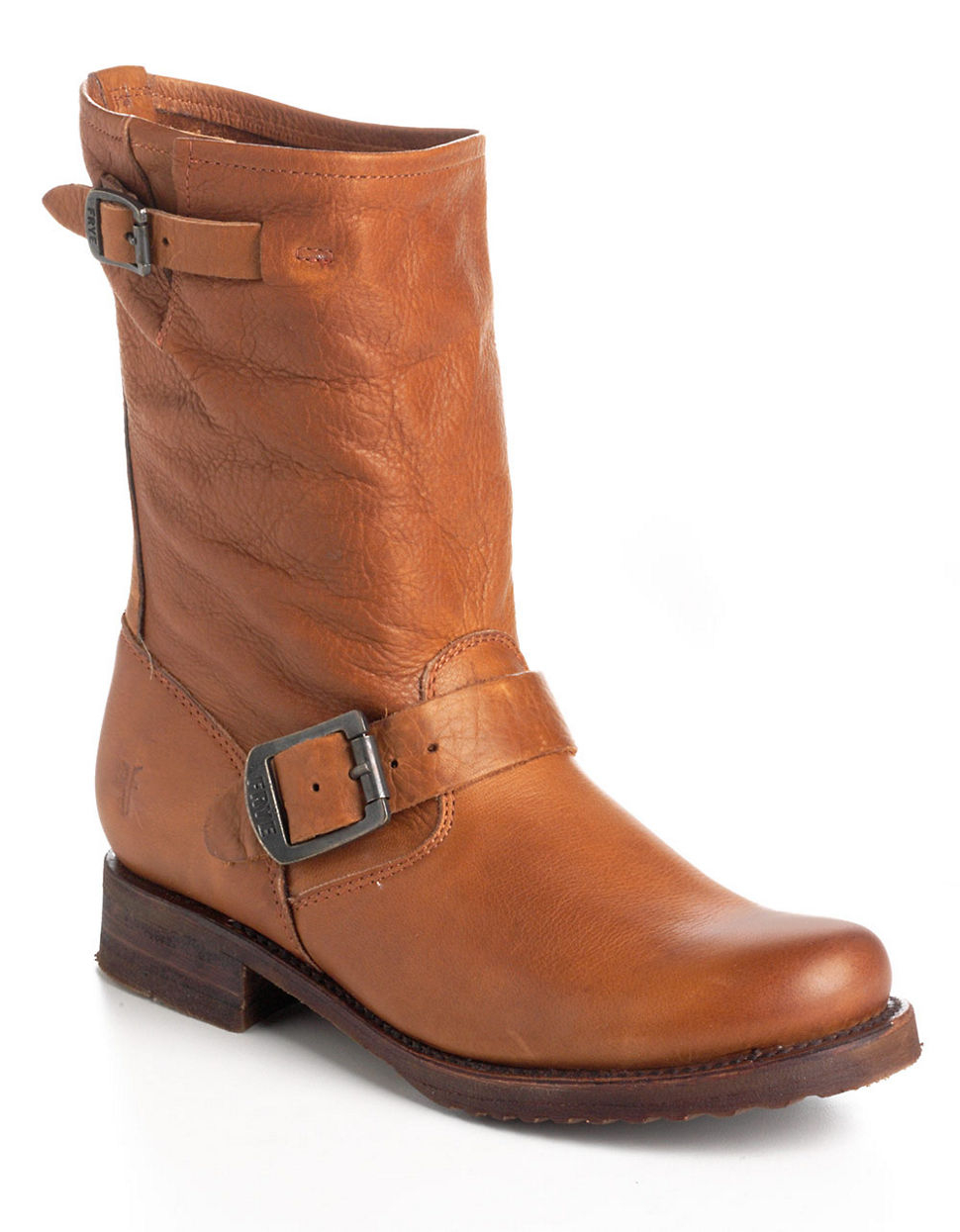 frye veronica brown boots