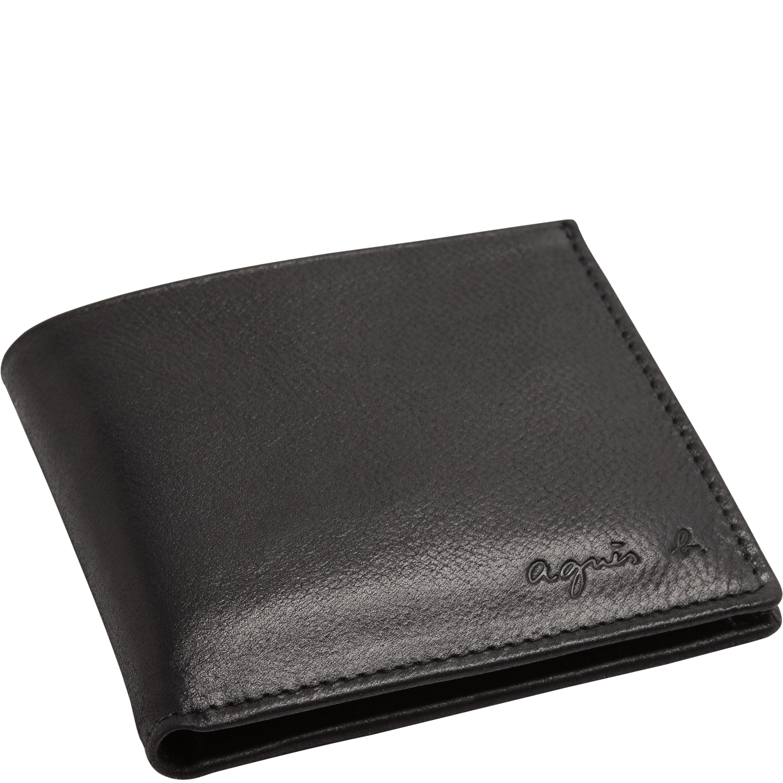 Agnes B Purse Best Image Ccdbb Org Agnès B Black Wallet Marcel In For Men Lyst
