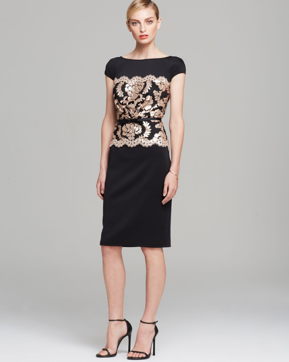 tadashi shoji evening gowns nordstrom