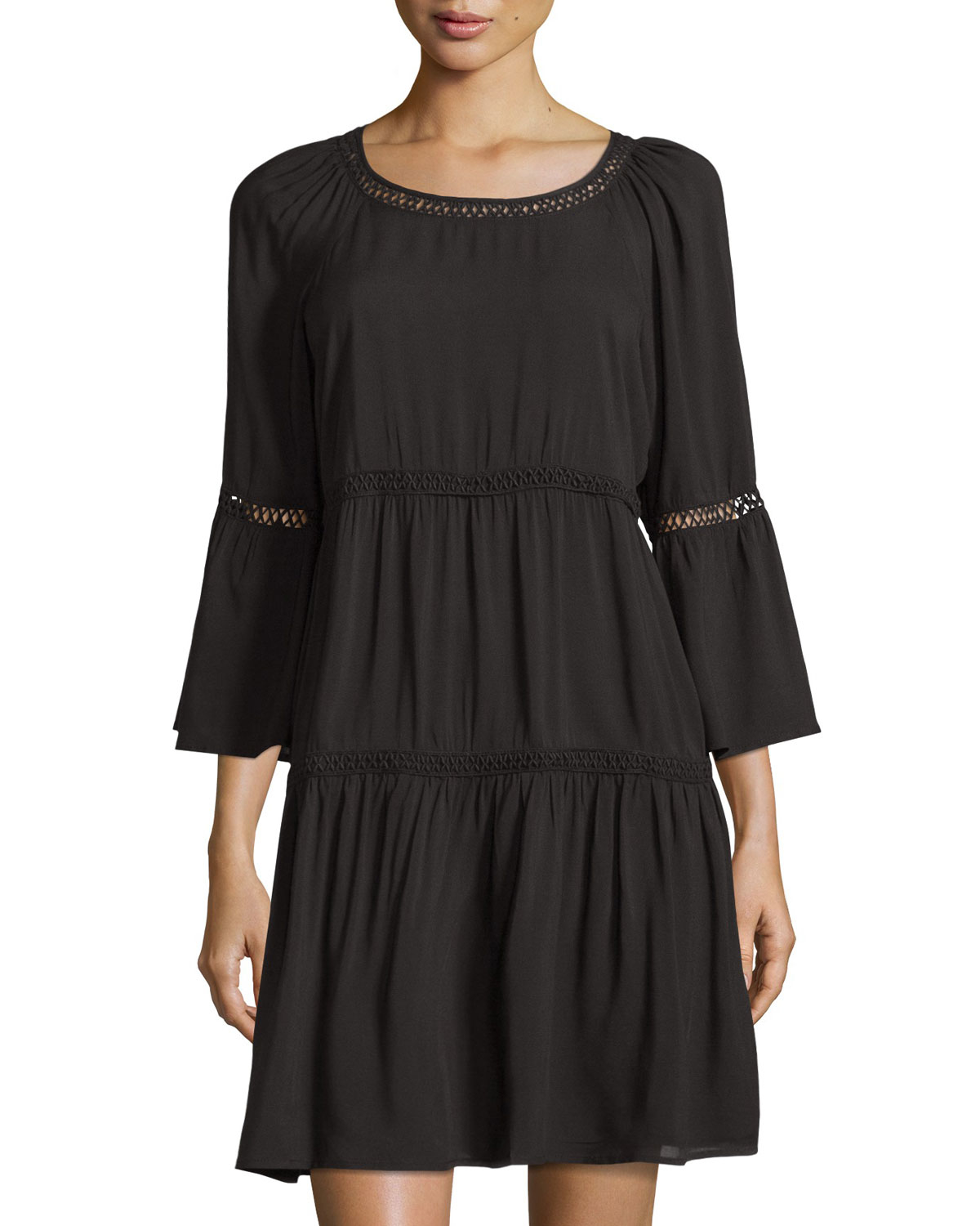 black gown neiman marcus