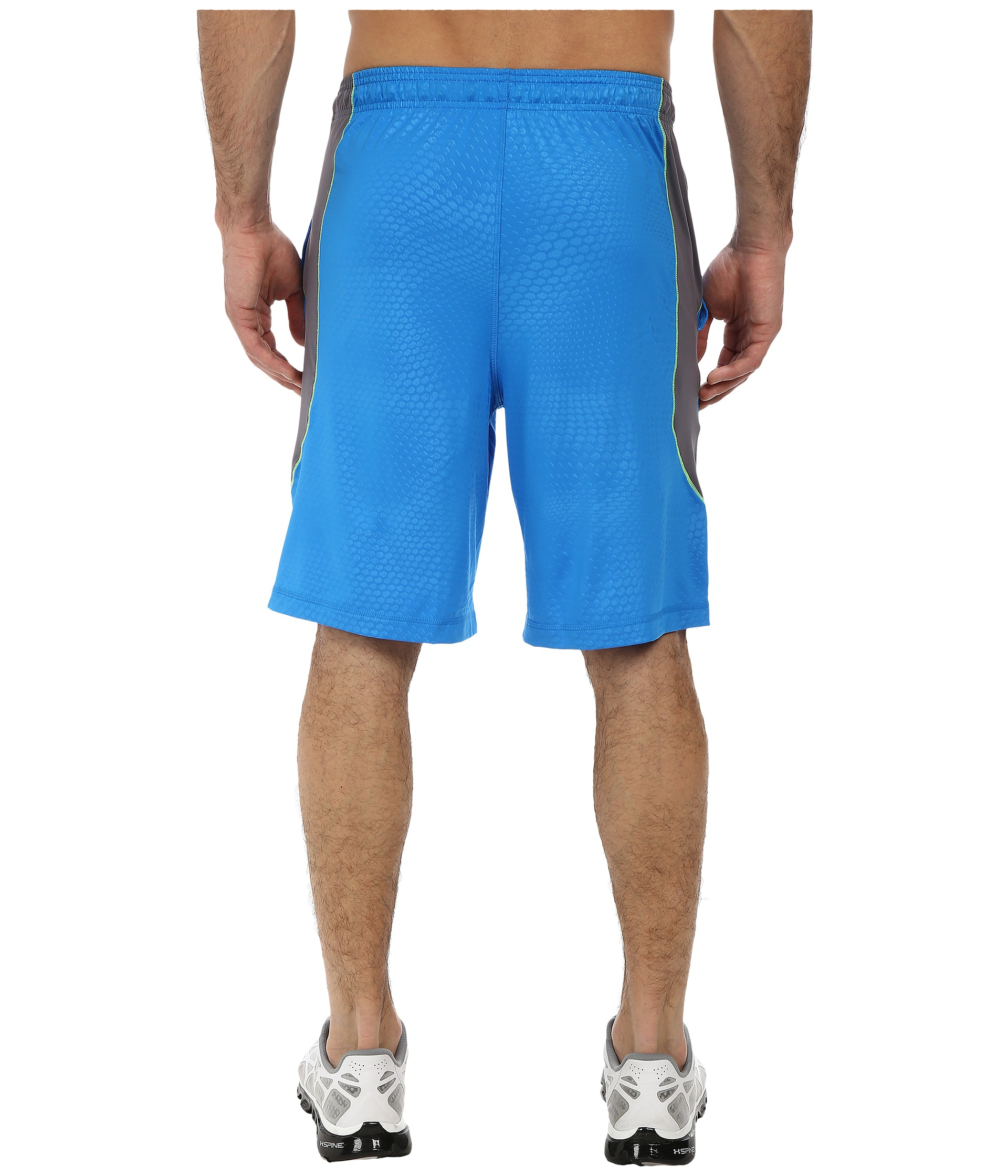 under armour ua raid novelty short