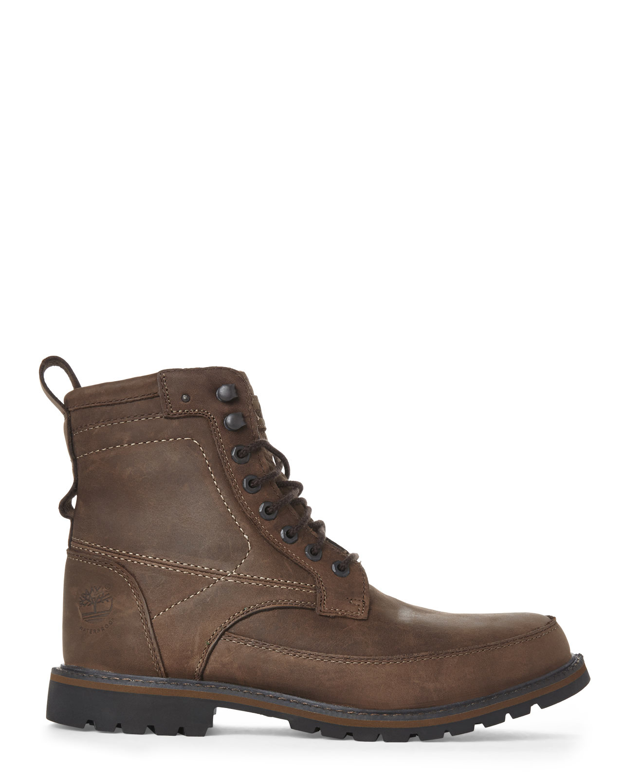 Lyst - Timberland Dark Brown Chestnut Ridge Boots in Brown for Men
