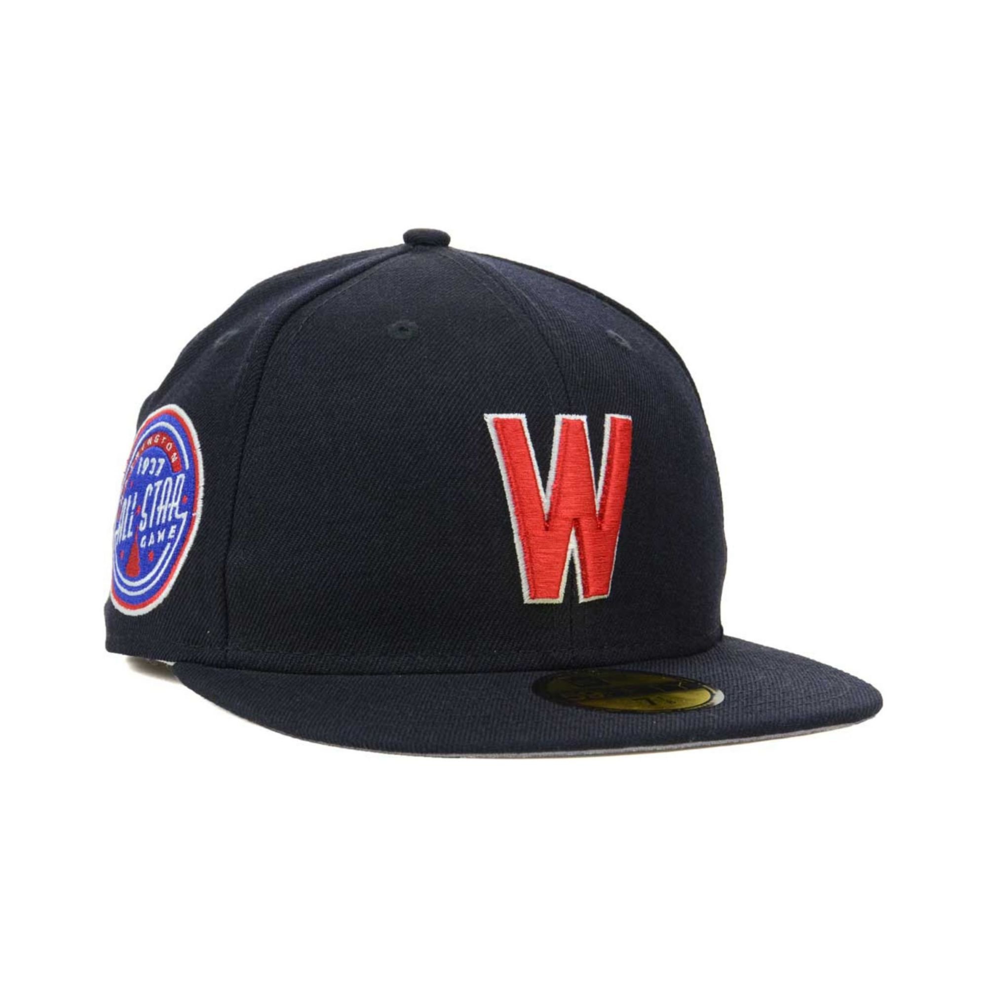 Lyst - Ktz Washington Nationals Allstar Patch Redux 59fifty Cap in Blue for Men