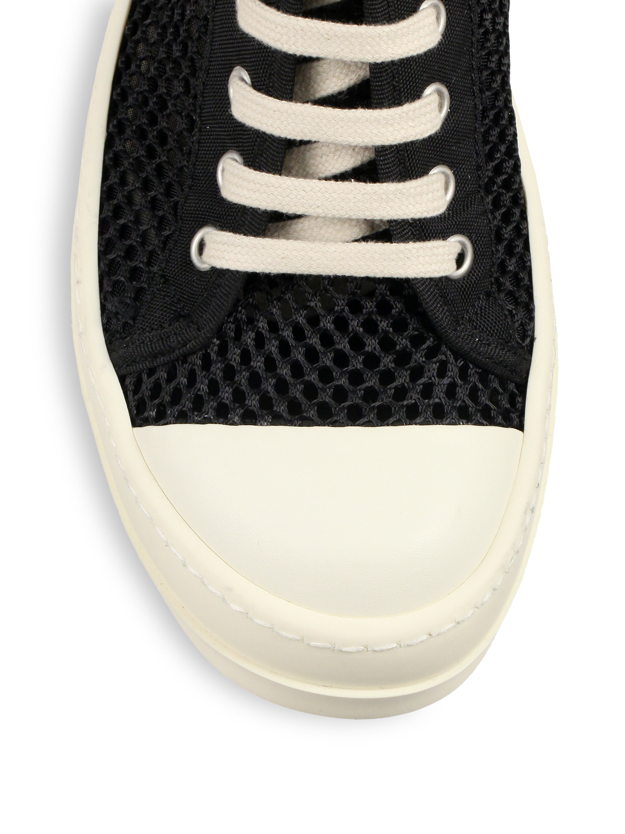 rick owens drkshdw sneakers platform