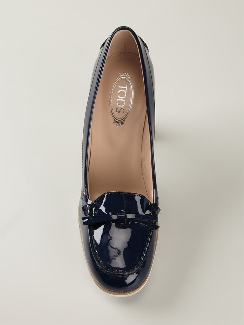 tod's heels