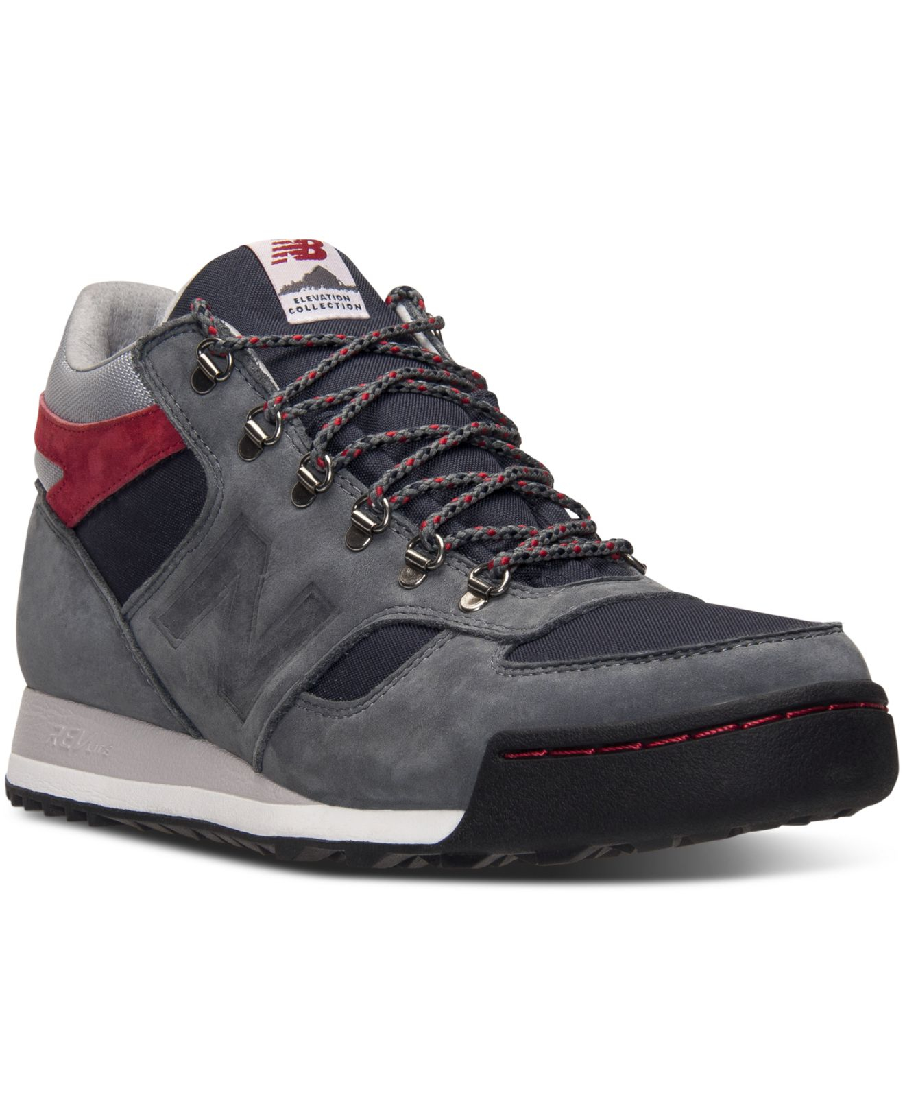 Lyst - New Balance Men's 710 Trail Running Sneakers From ...