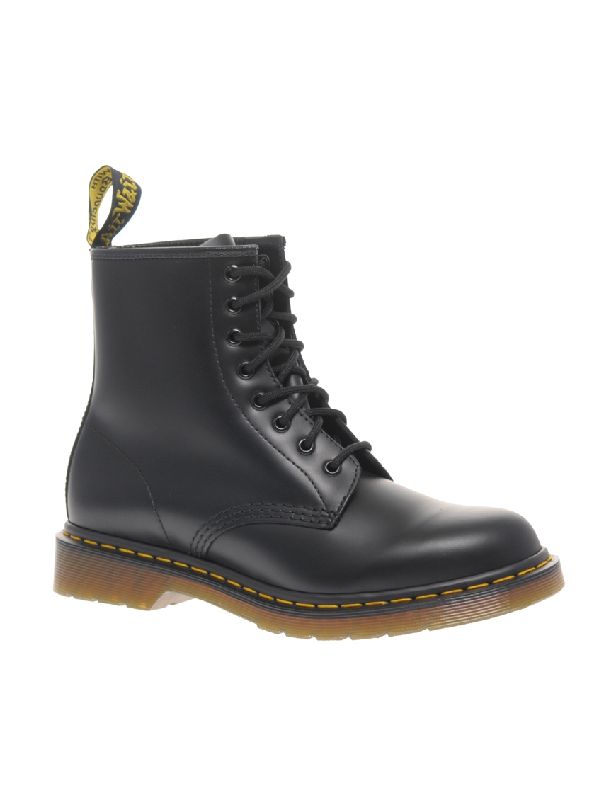  Dr  martens  Modern Classics Smooth 1460 8 eye Boots  