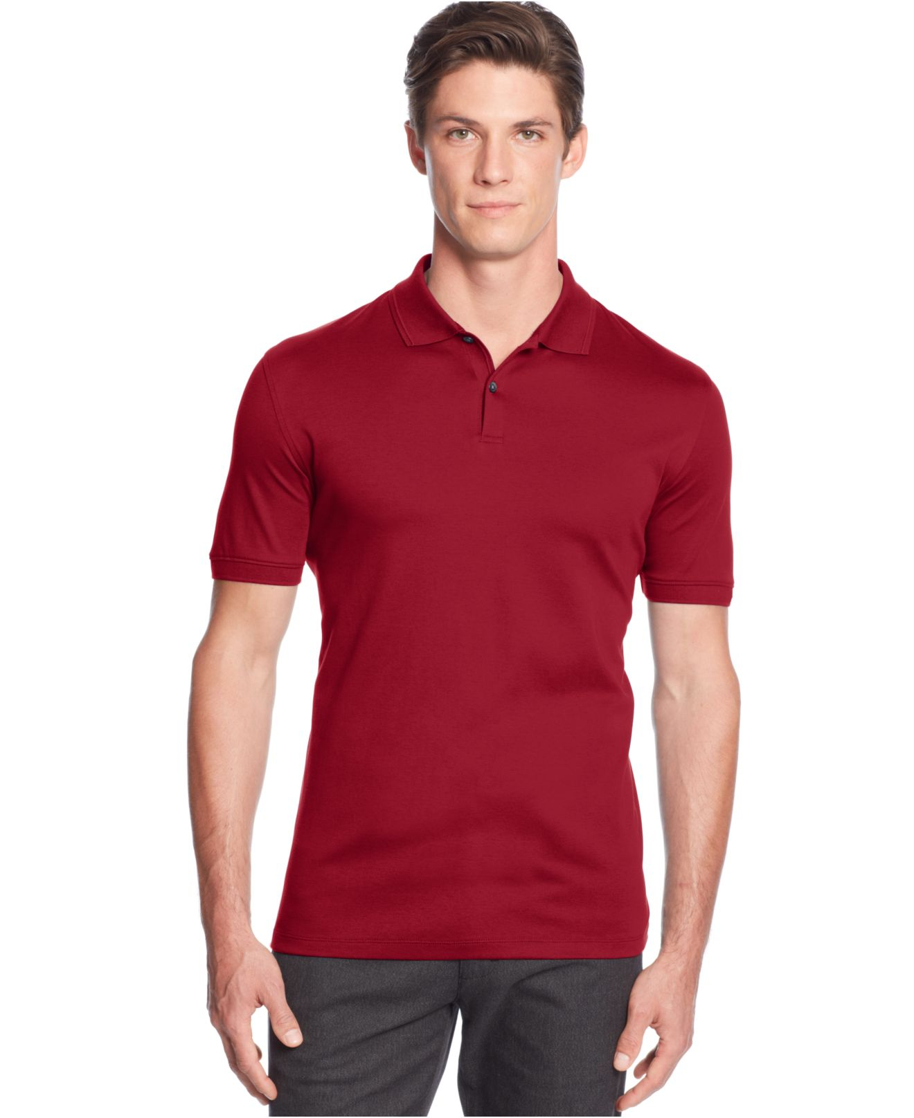 calvin klein liquid polo