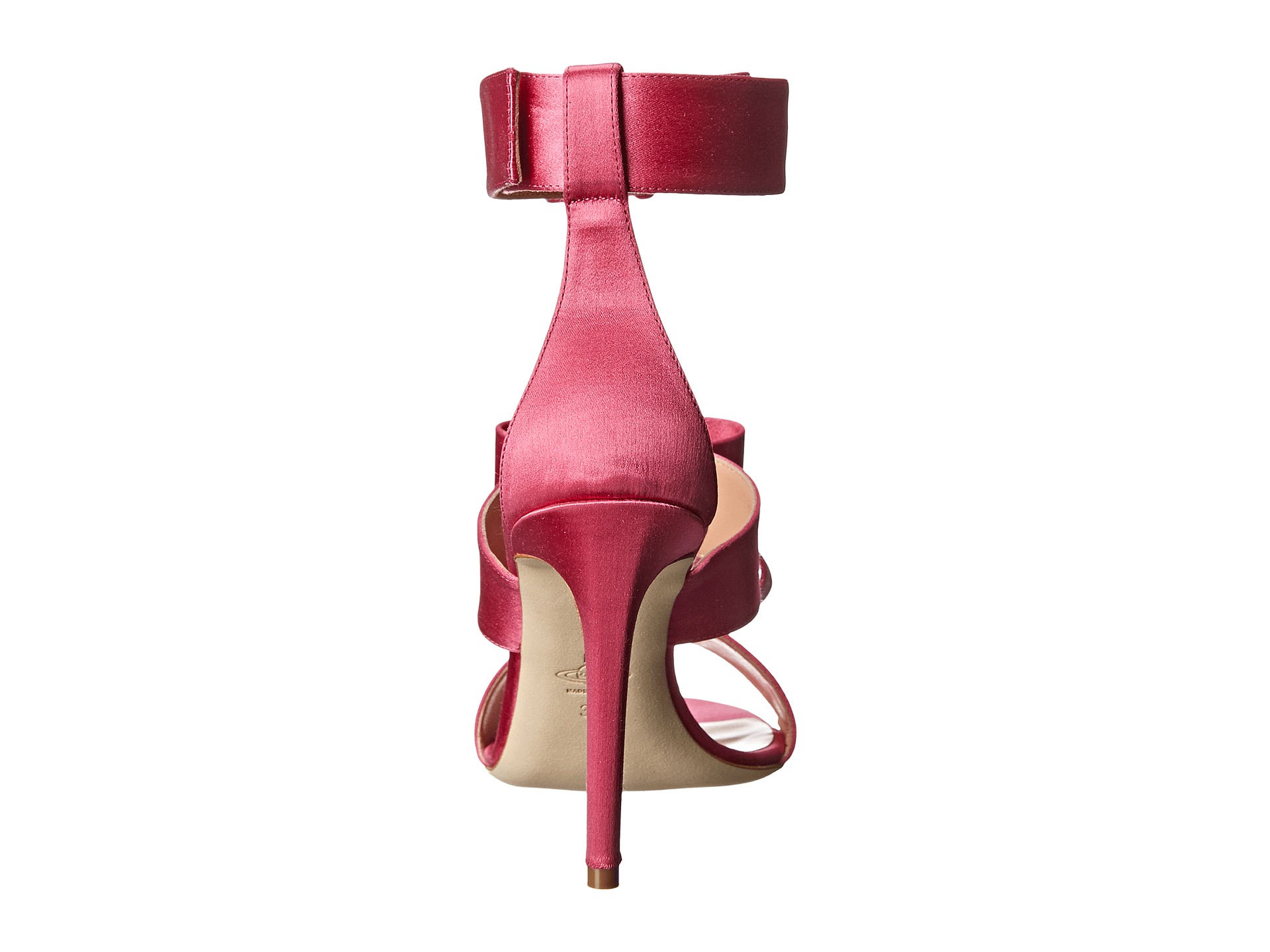 Lyst - Vivienne westwood Bow Sandal in Pink