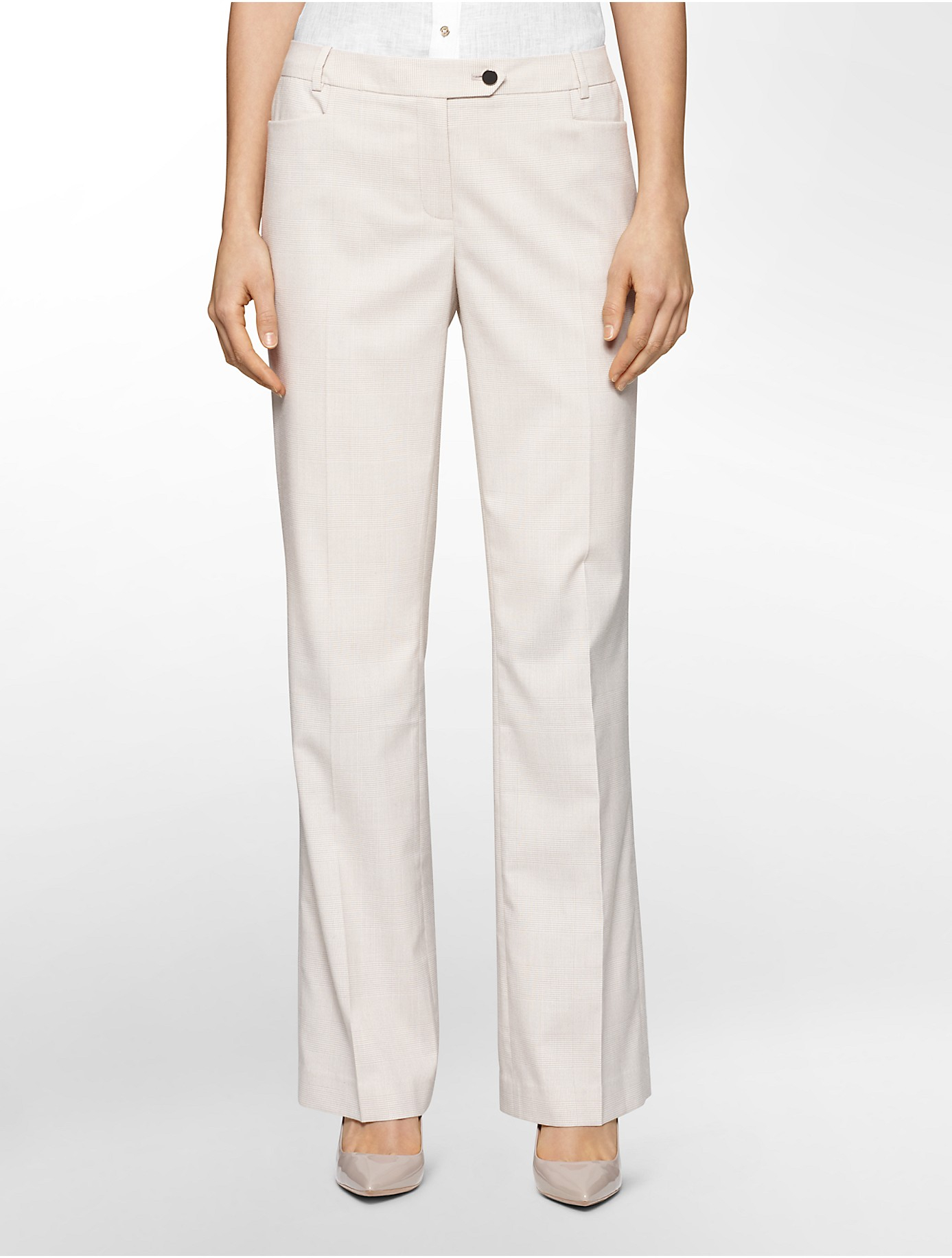 calvin klein khaki pants