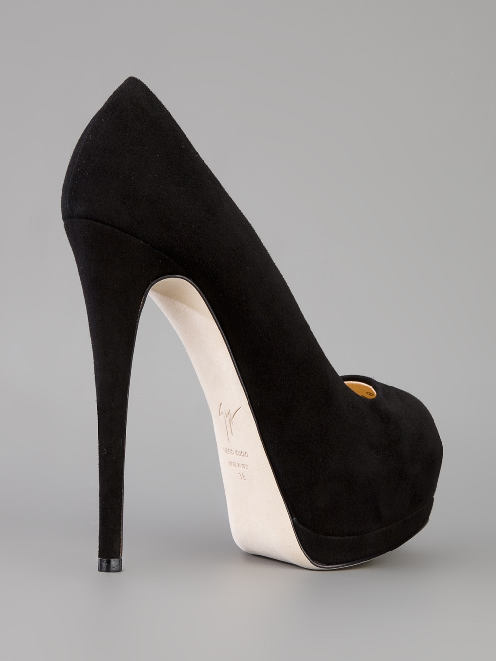 giuseppe stilettos