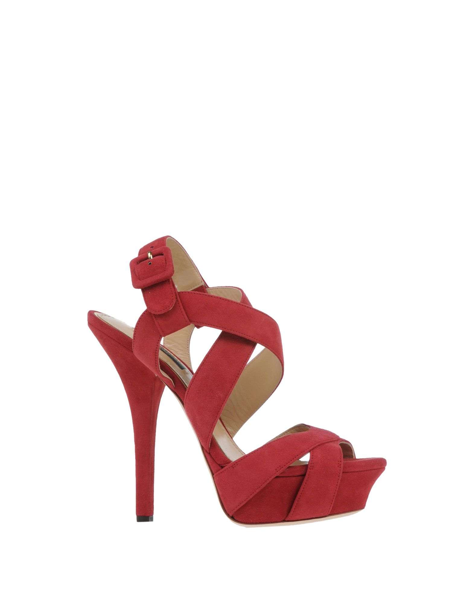 dolce and gabbana purple shoes