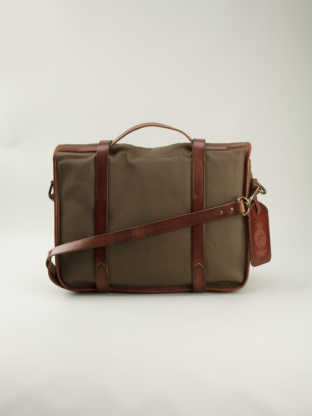 ralph lauren mens messenger bag