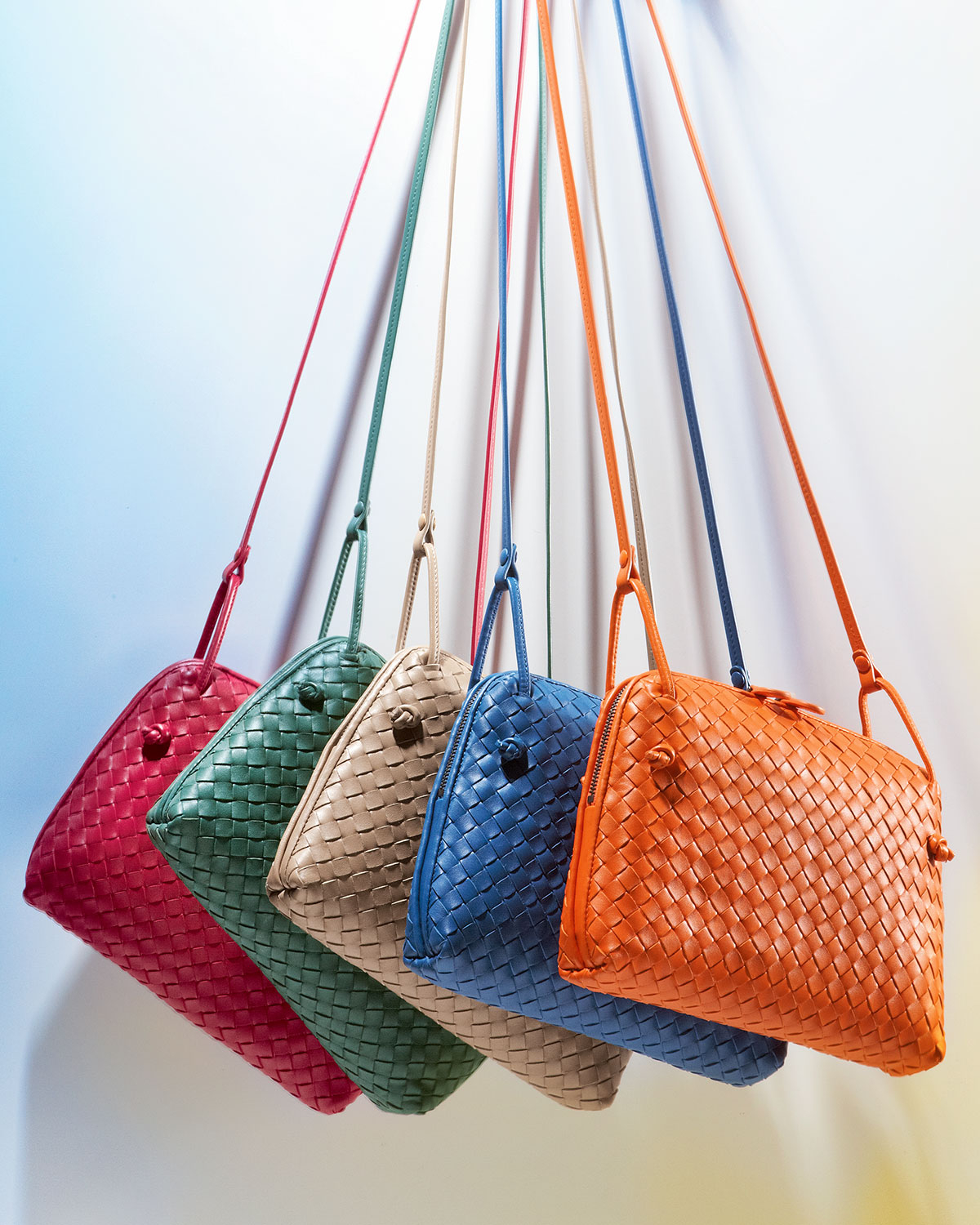 bottega veneta cross bag