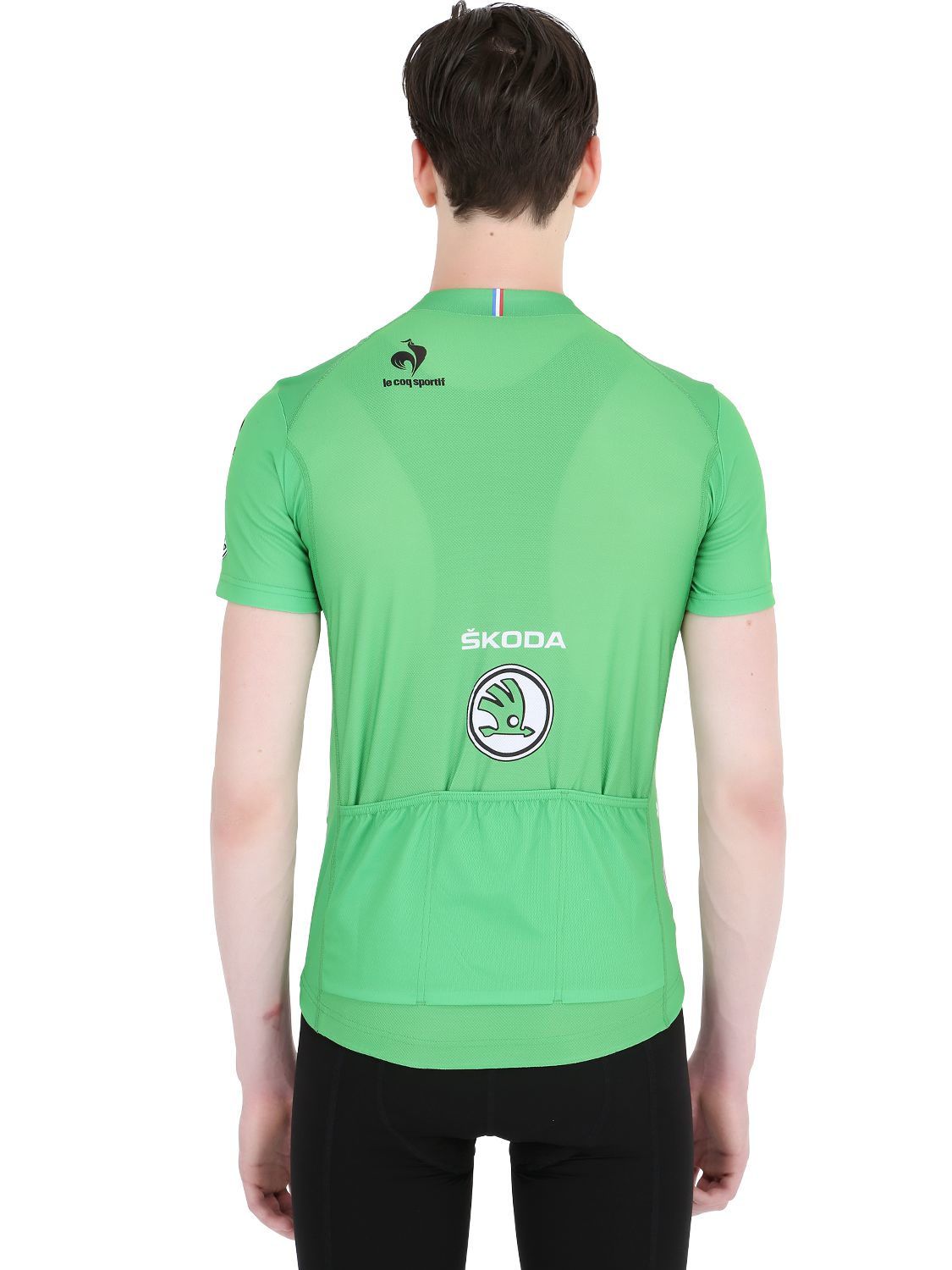 Polo le coq sportif homme verte Clearance