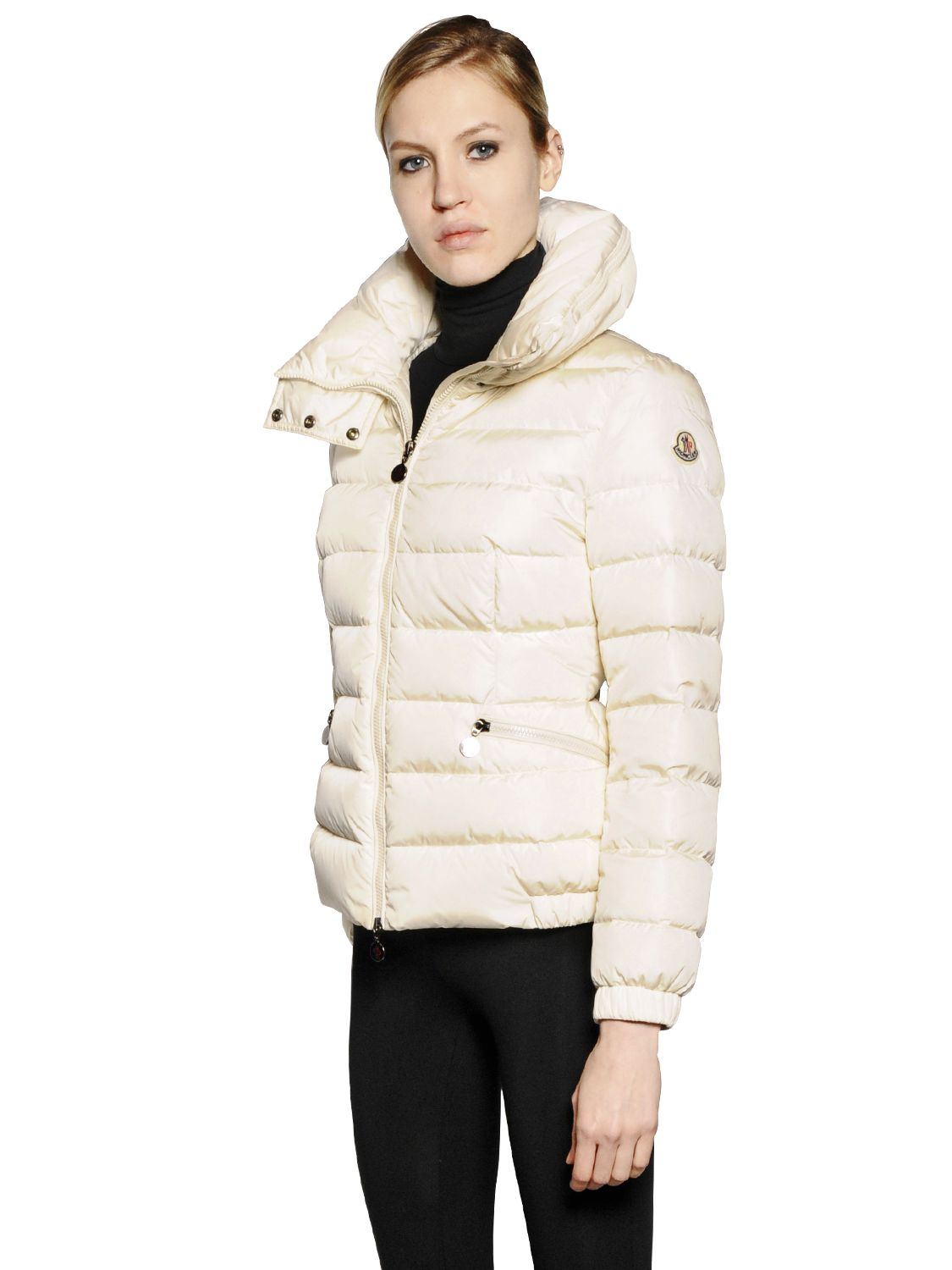 beige moncler vest beige moncler vest