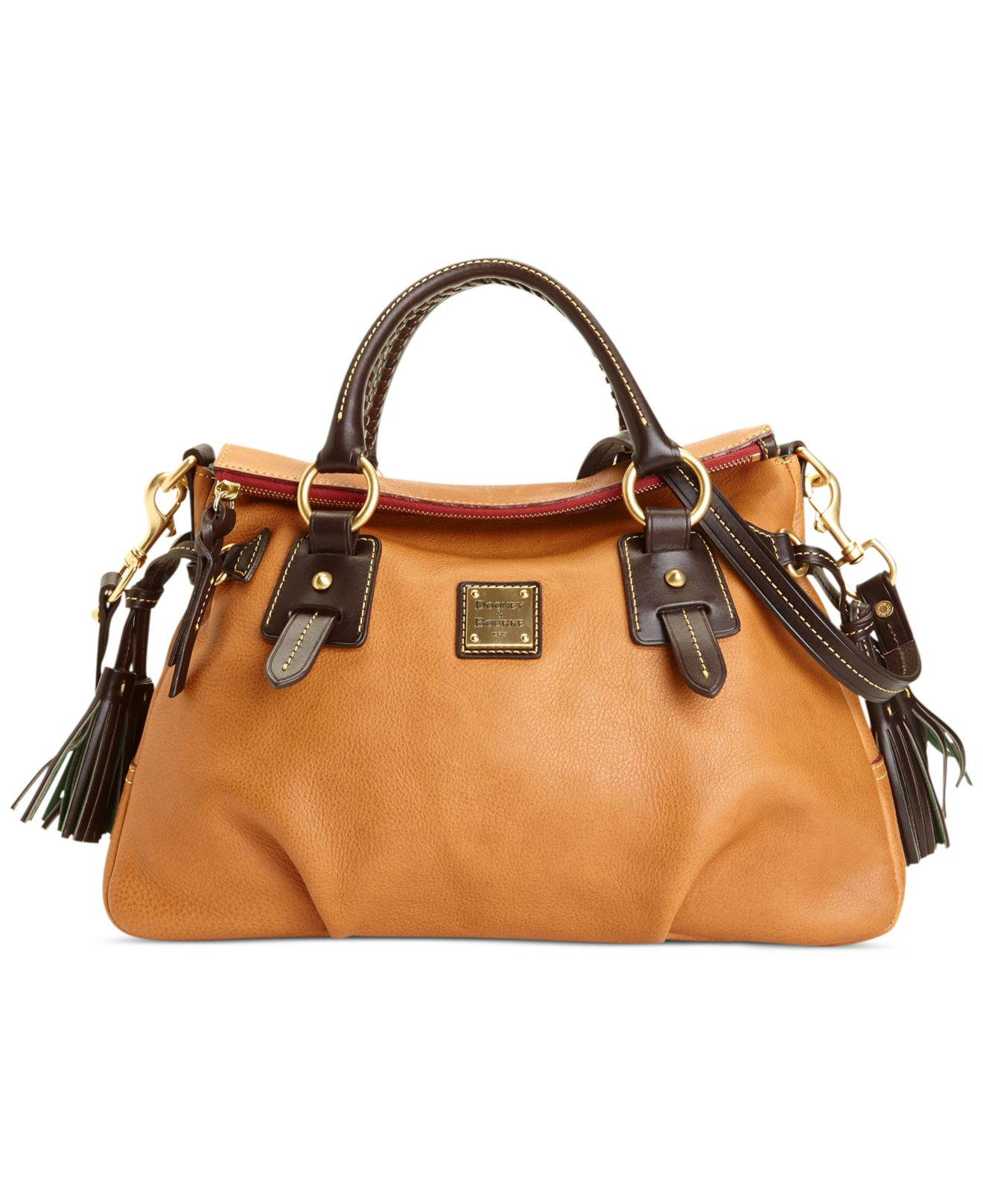 florentine small stanwich satchel