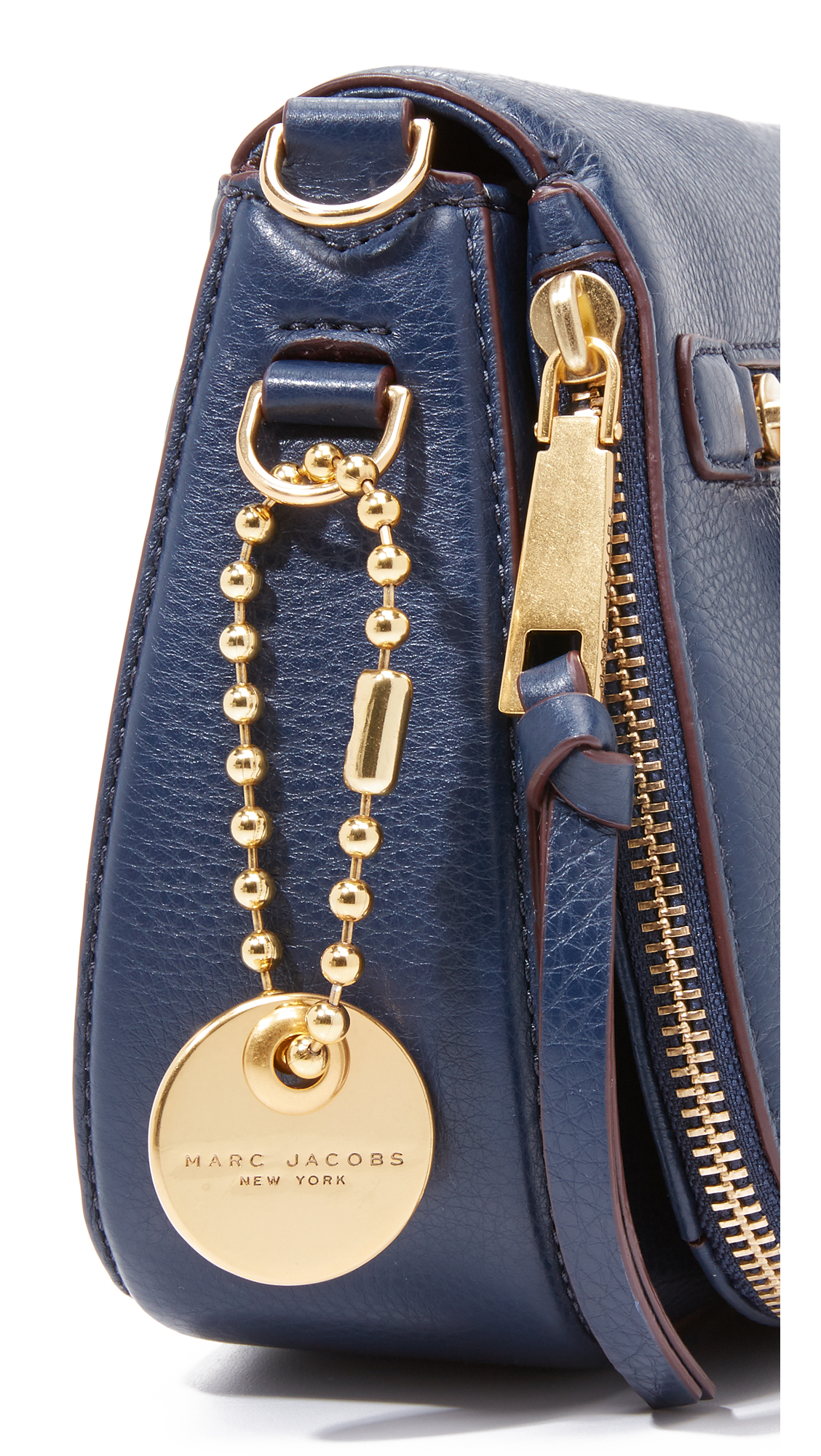 marc jacobs small saddle bag