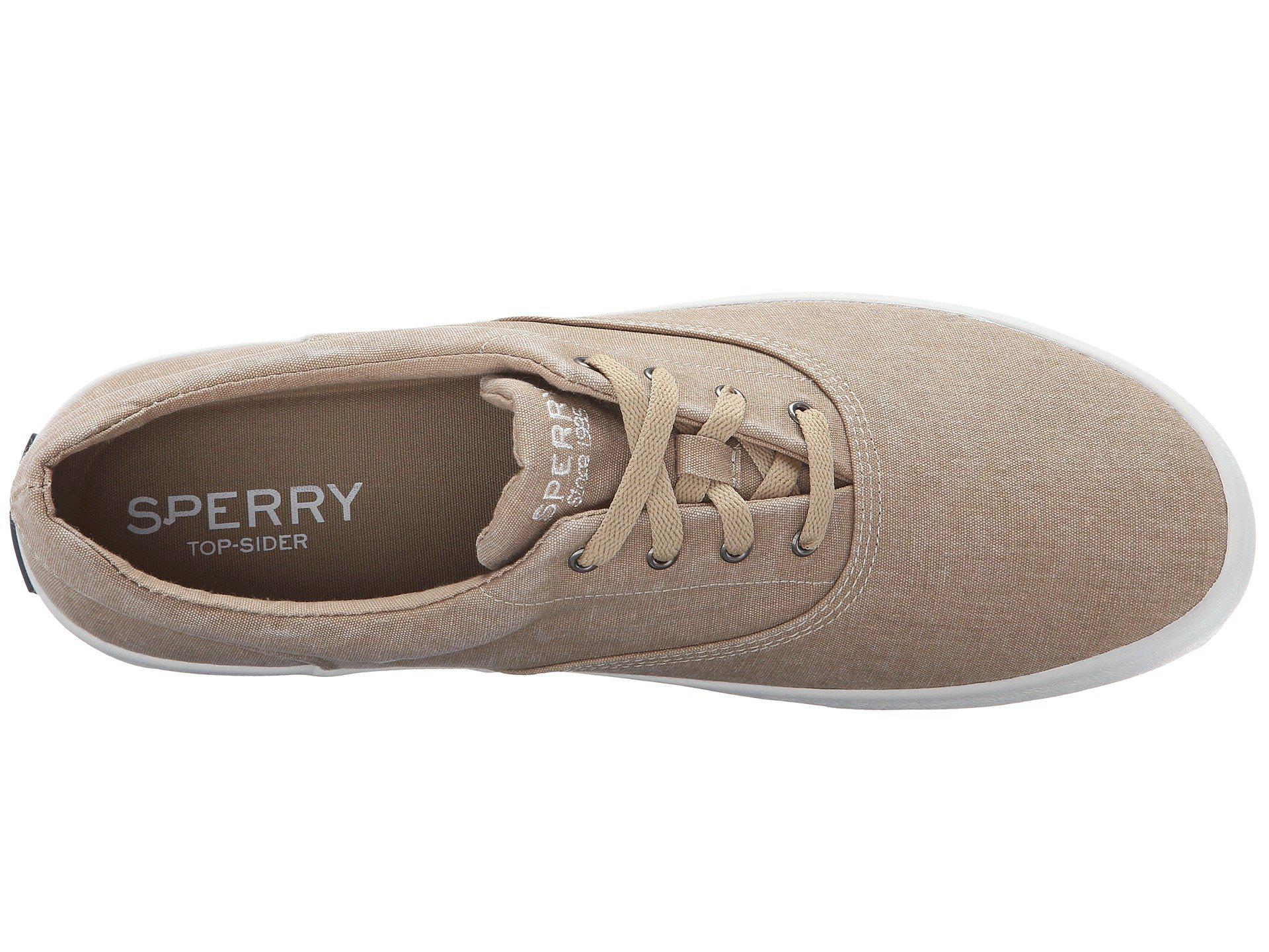 sperry wahoo sneaker