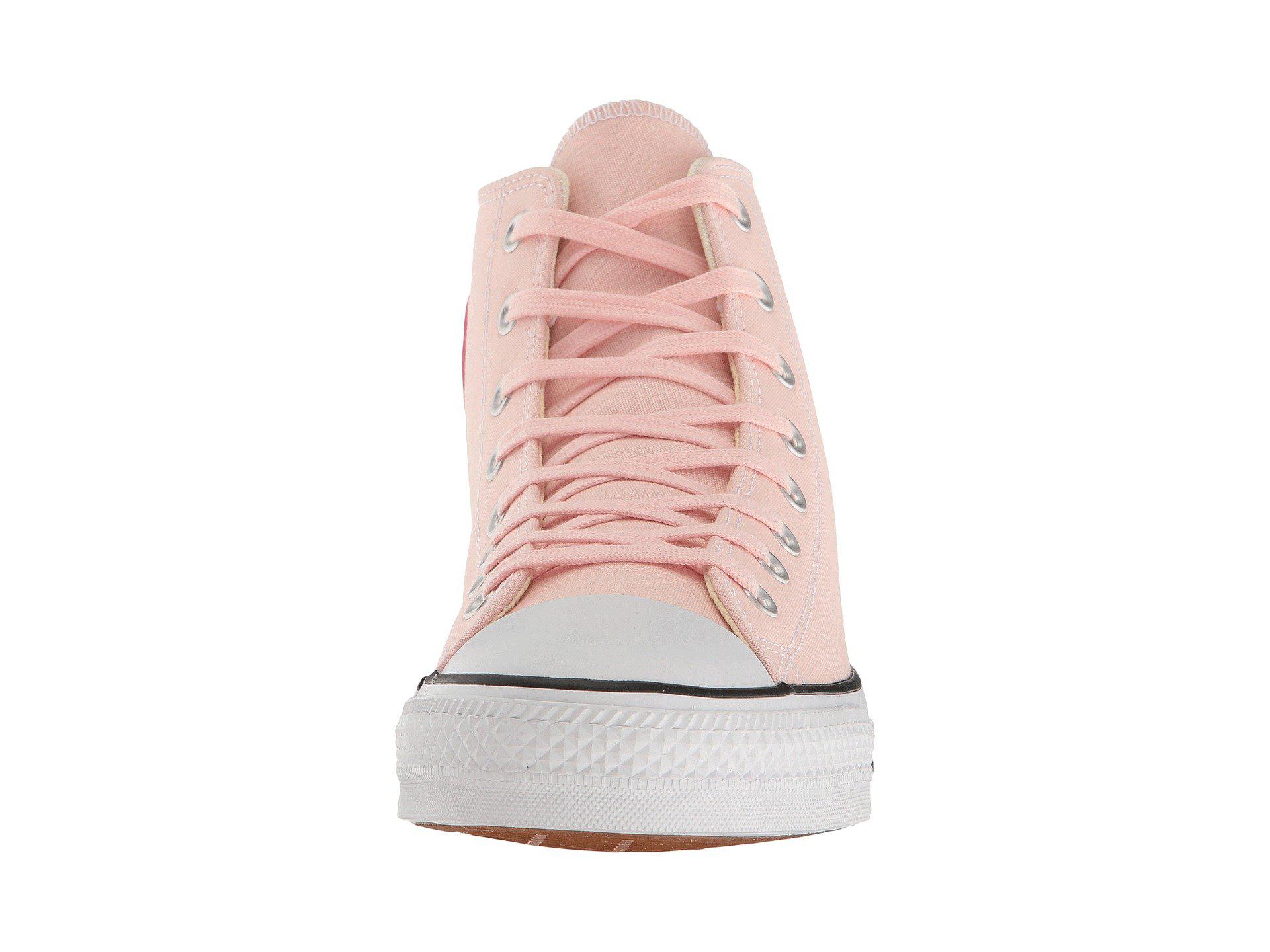converse suede backed canvas