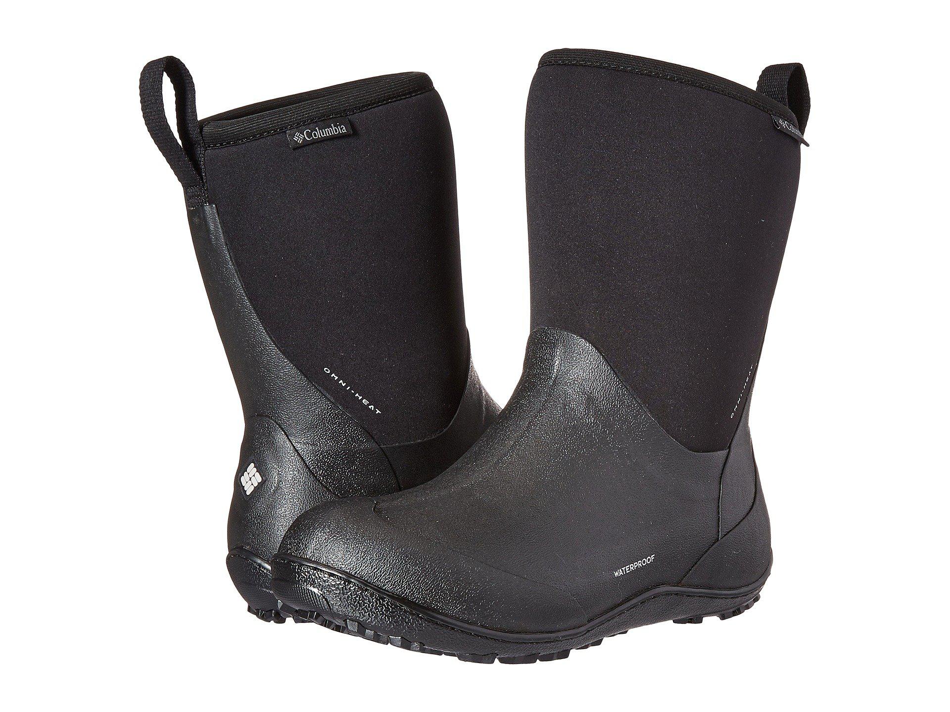 columbia snowpow boots